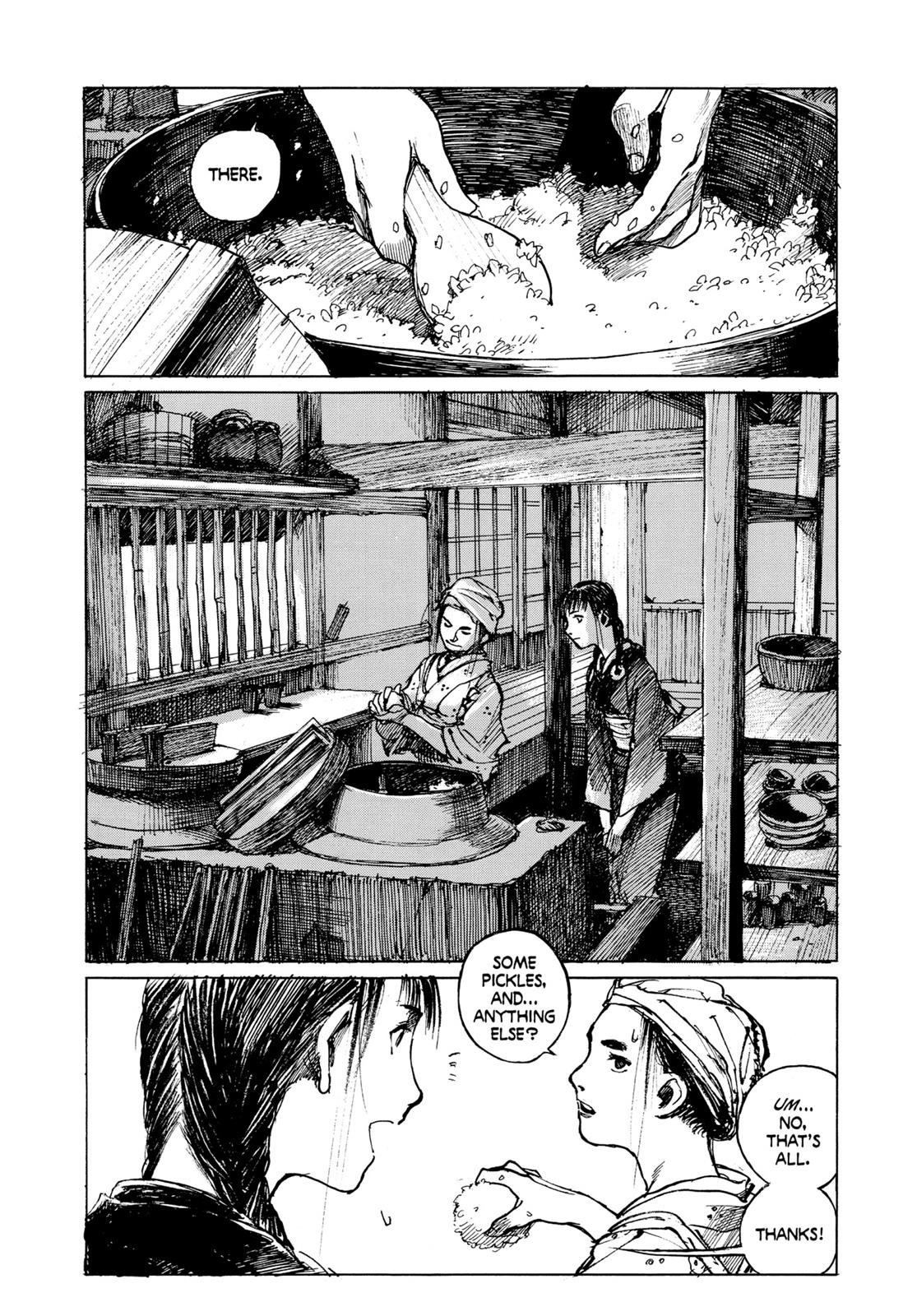 Read Blade of the Immortal Manga Online