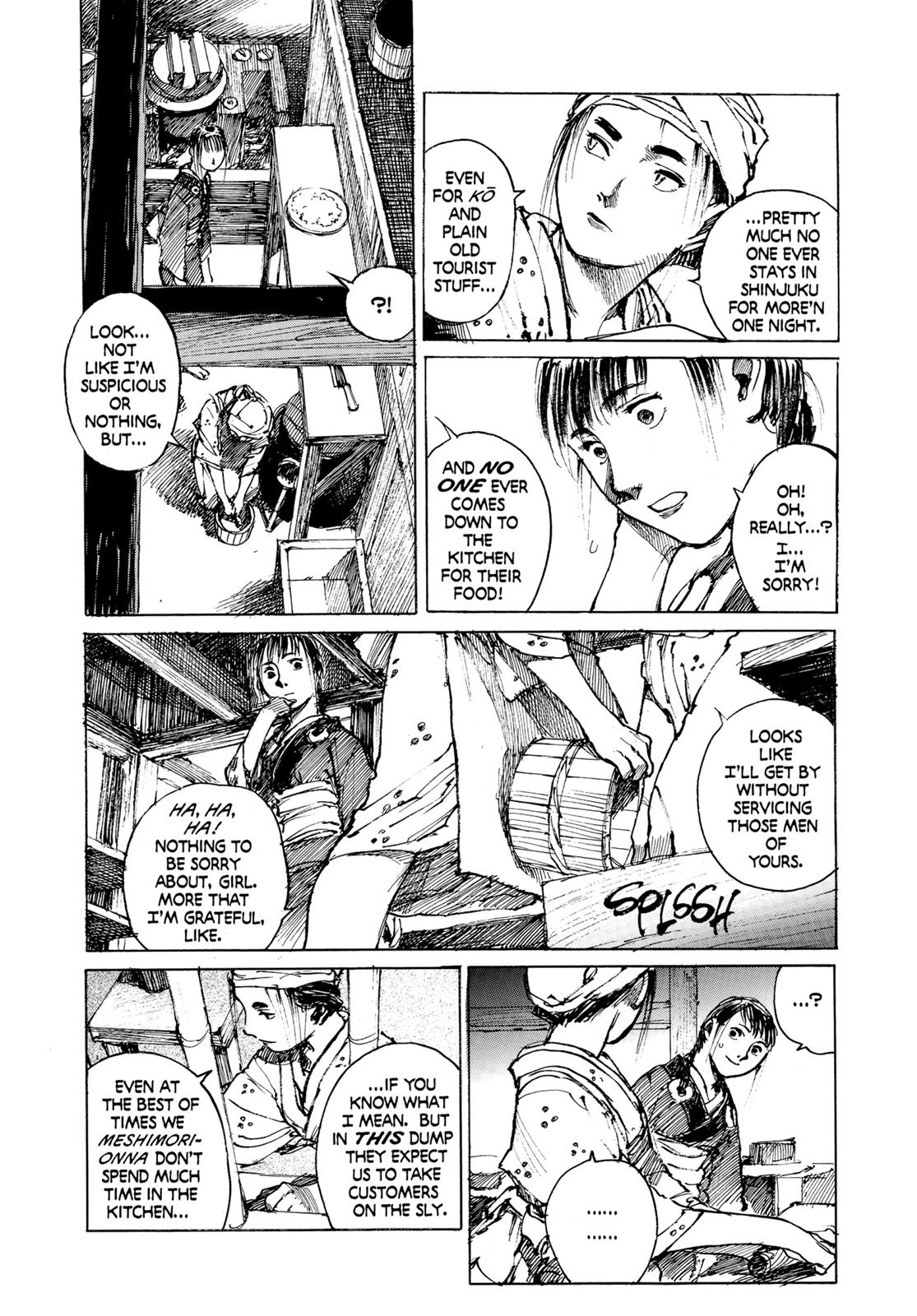 Read Blade of the Immortal Manga Online