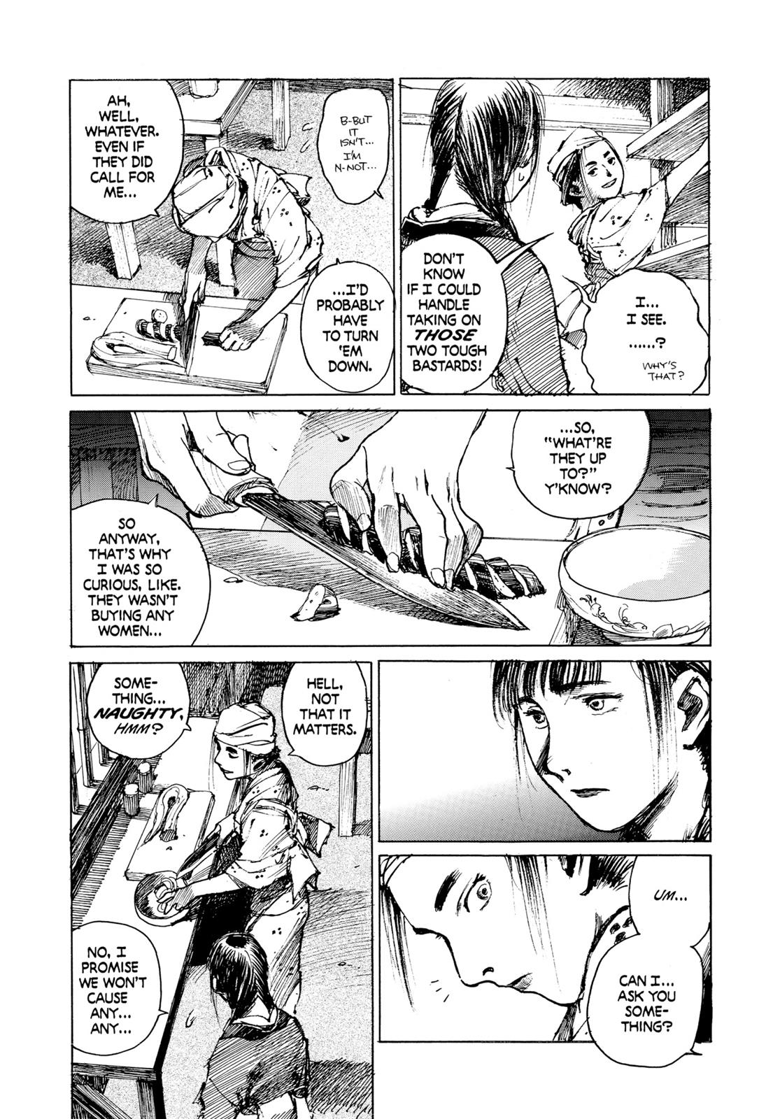 Read Blade of the Immortal Manga Online