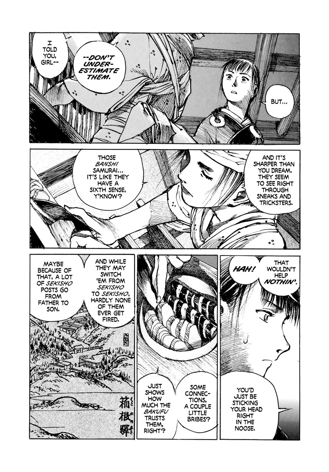 Read Blade of the Immortal Manga Online