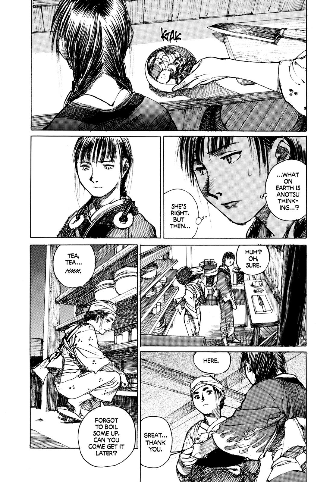 Read Blade of the Immortal Manga Online