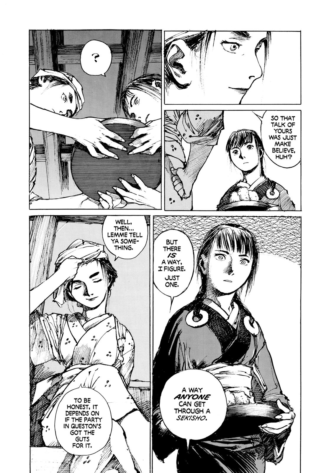 Read Blade of the Immortal Manga Online