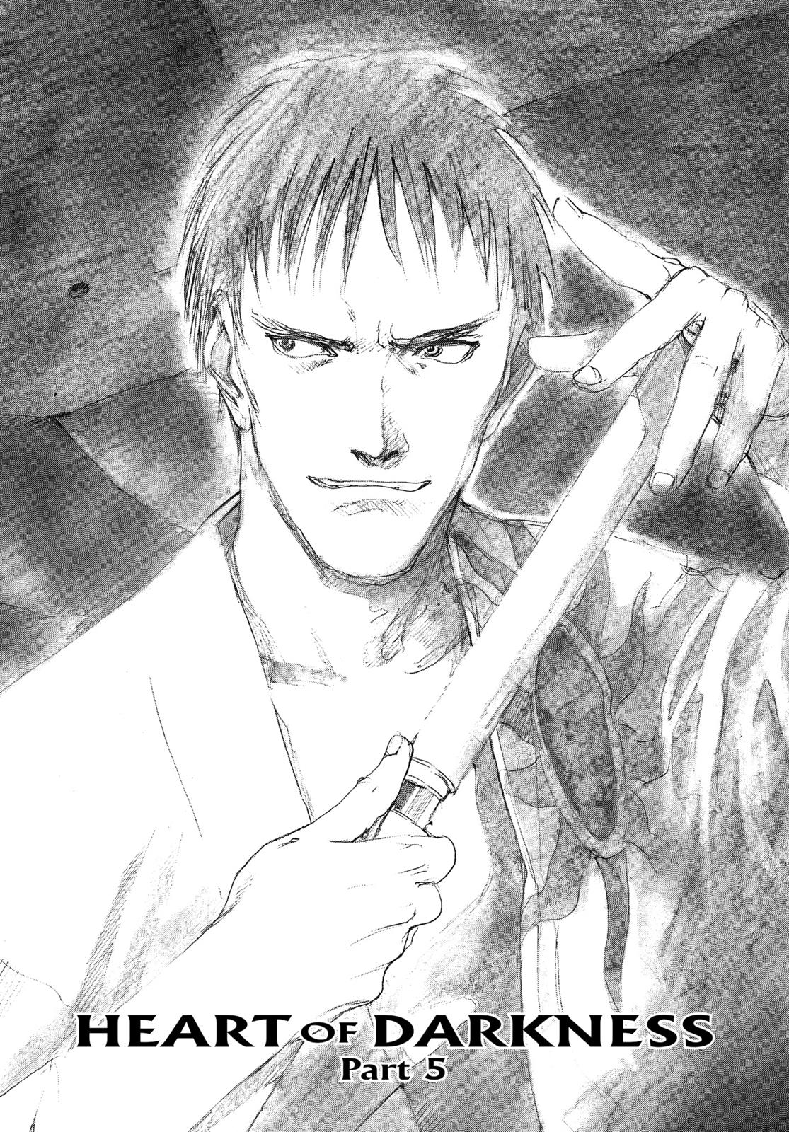 Read Blade of the Immortal Manga Online