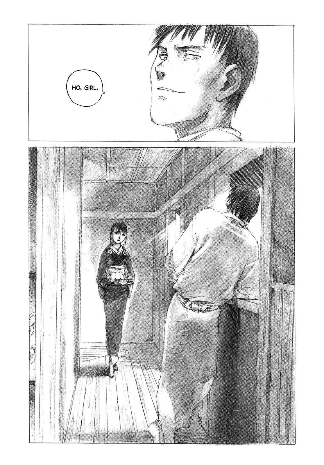 Read Blade of the Immortal Manga Online