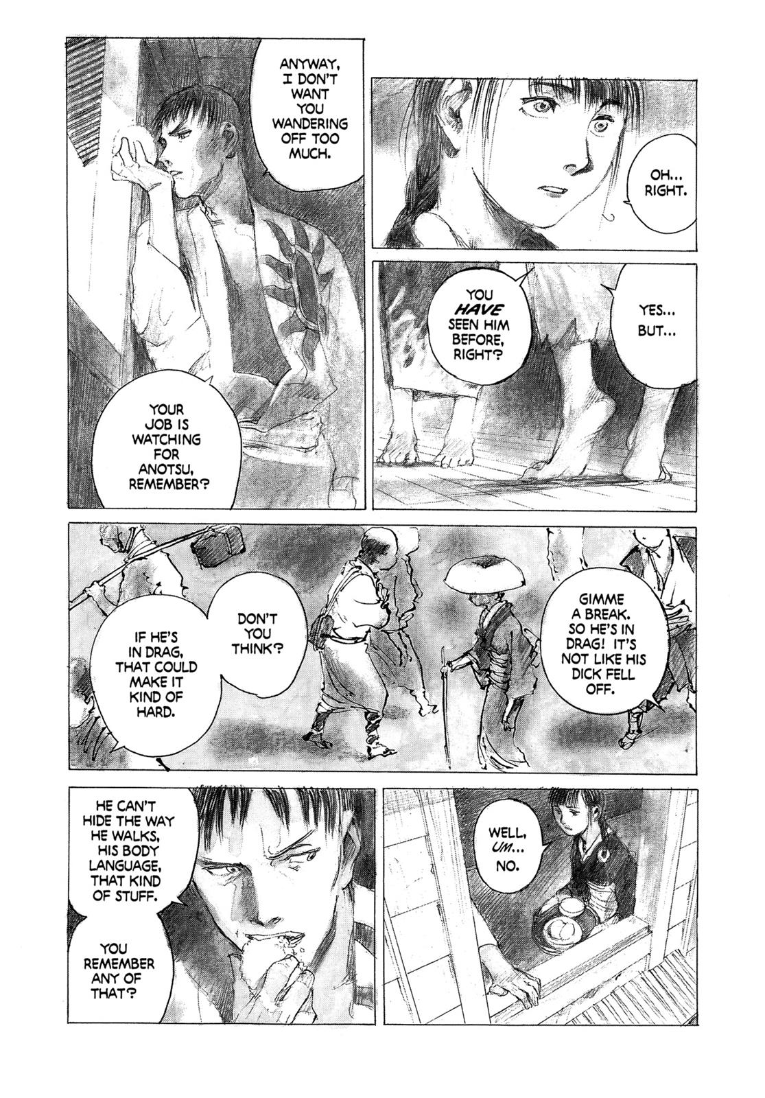 Read Blade of the Immortal Manga Online