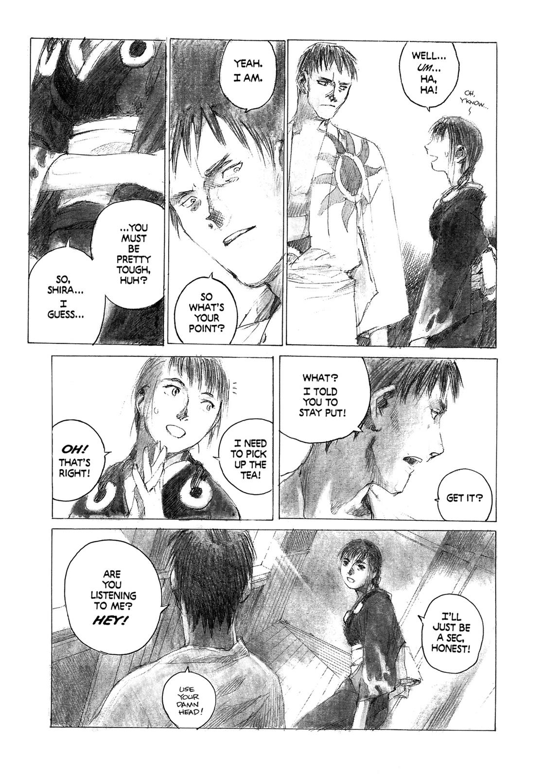 Read Blade of the Immortal Manga Online