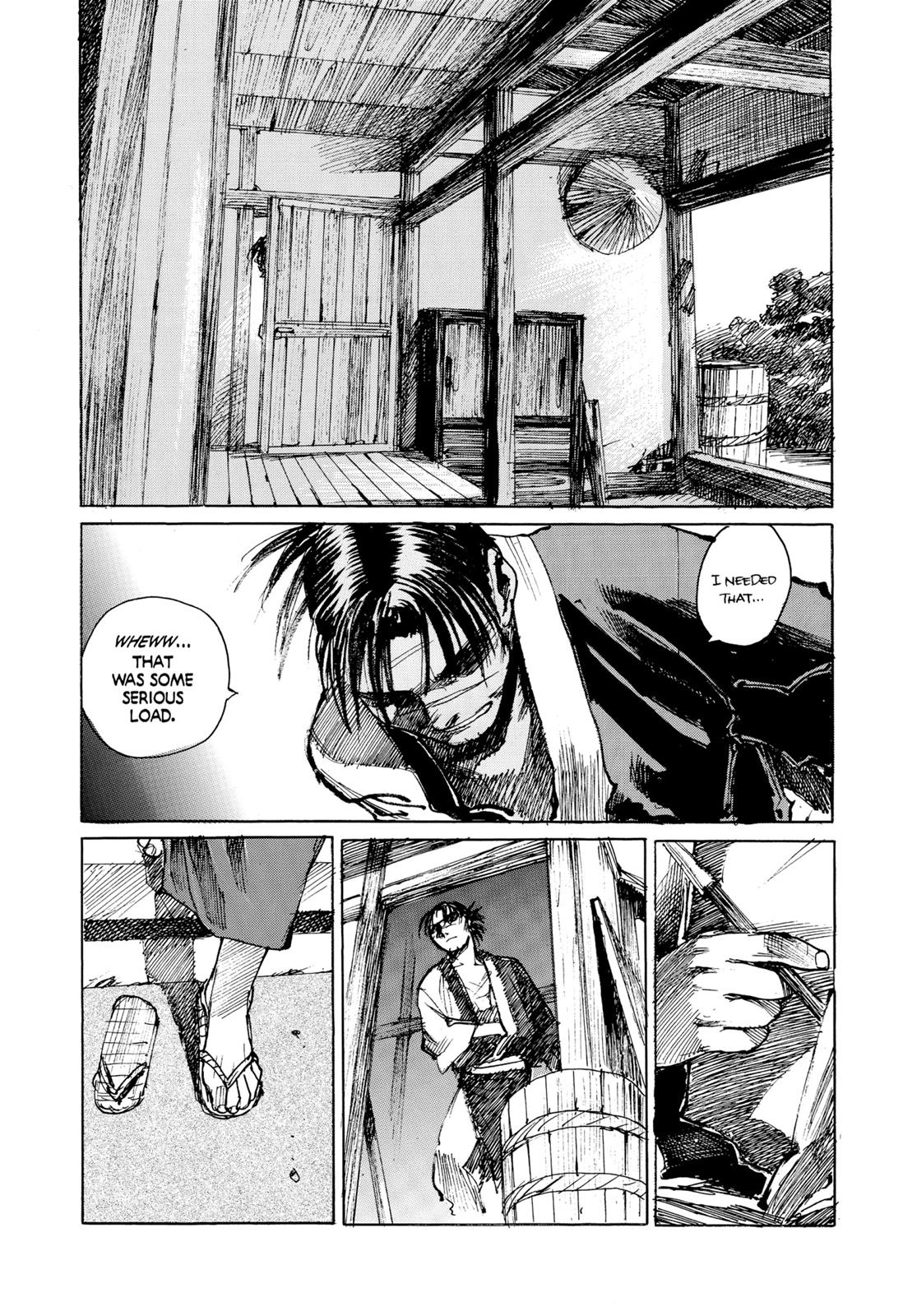 Read Blade of the Immortal Manga Online