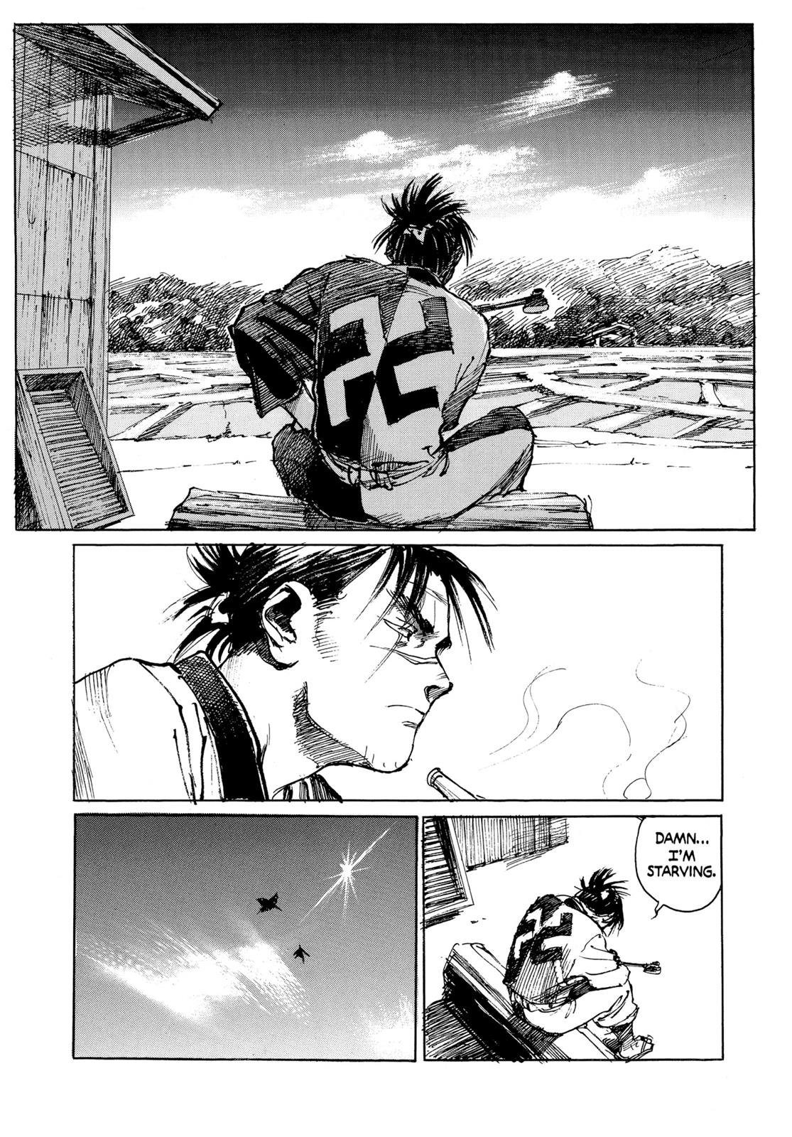 Read Blade of the Immortal Manga Online