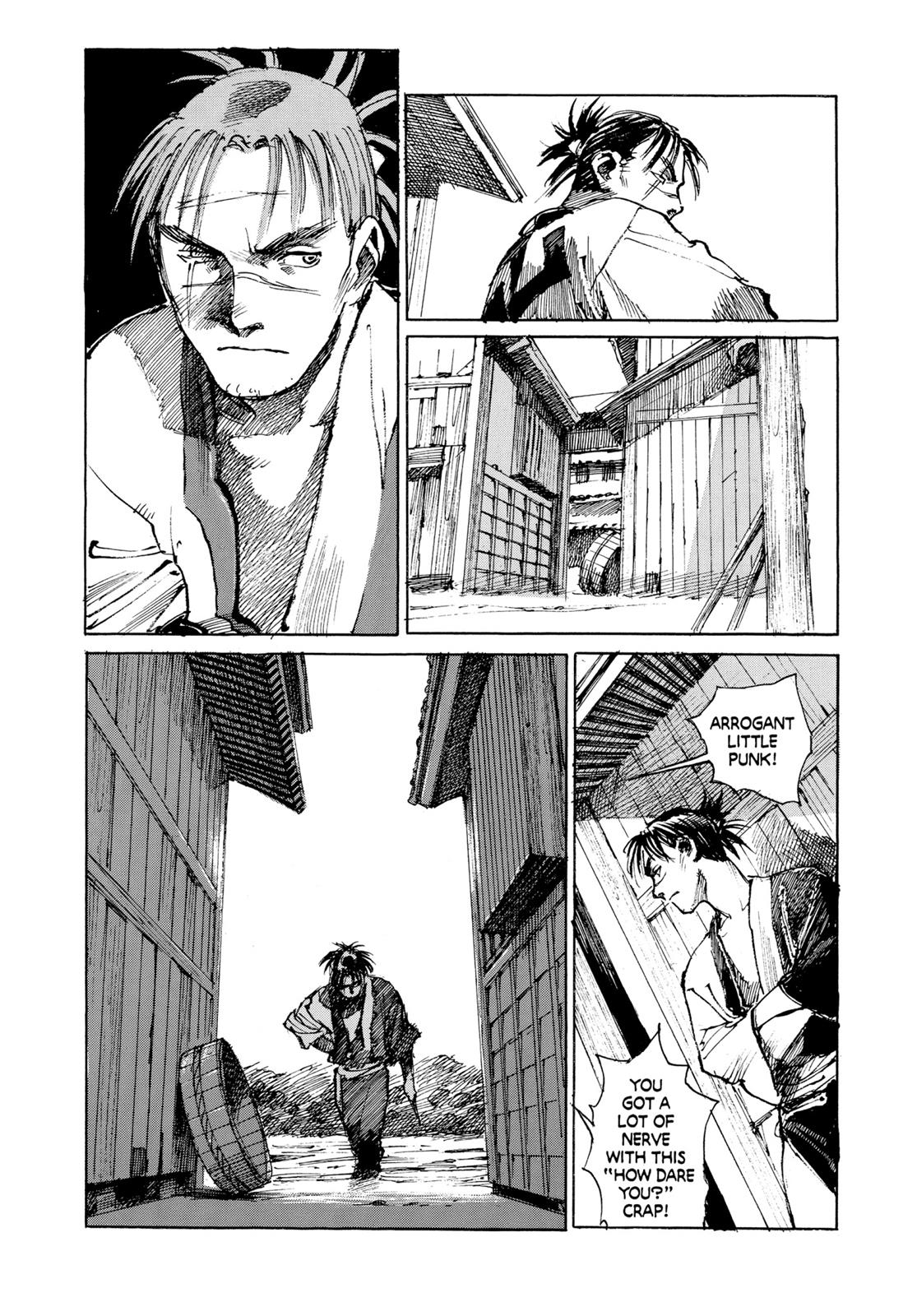 Read Blade of the Immortal Manga Online