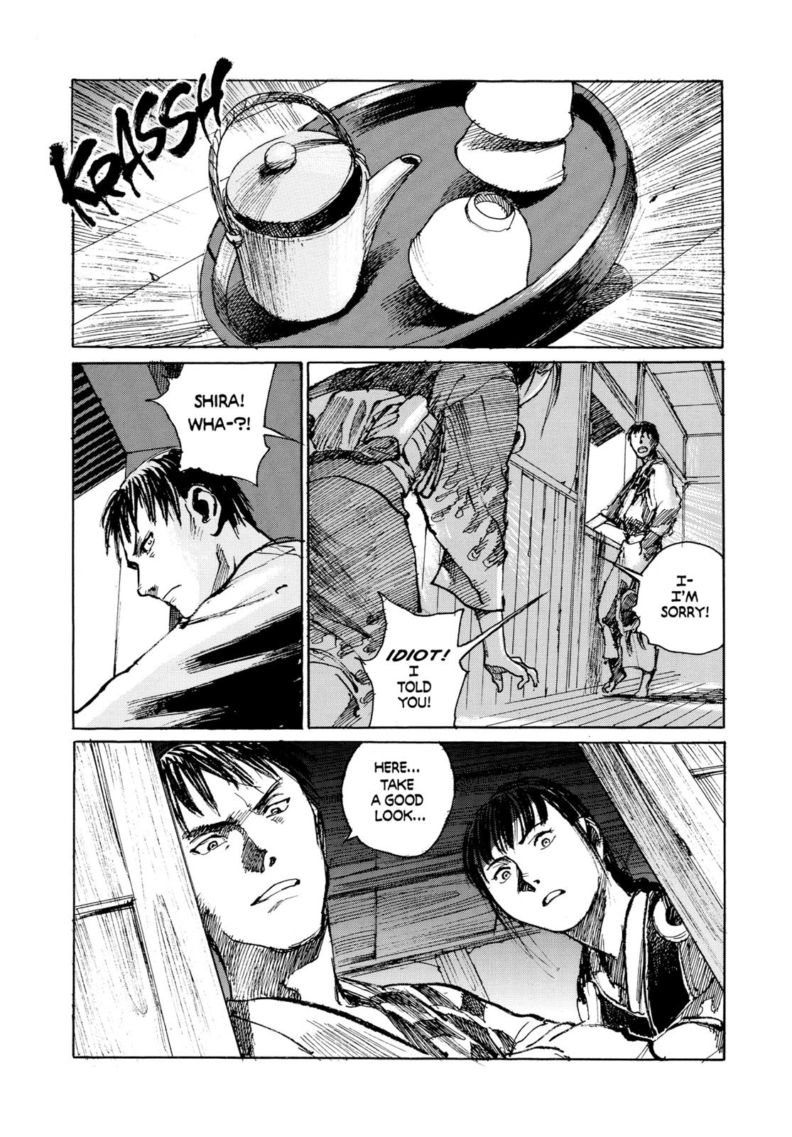 Read Blade of the Immortal Manga Online