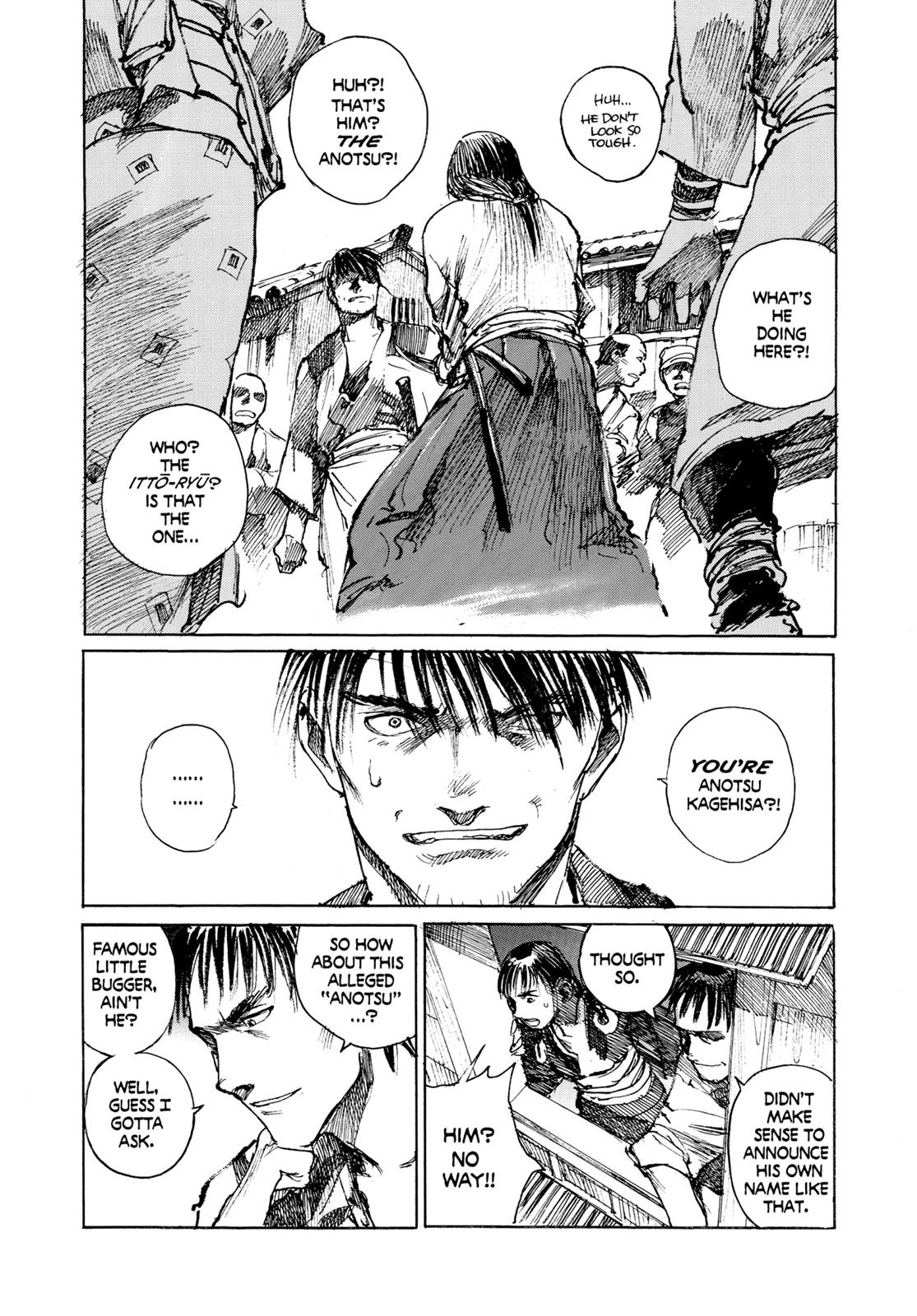 Read Blade of the Immortal Manga Online