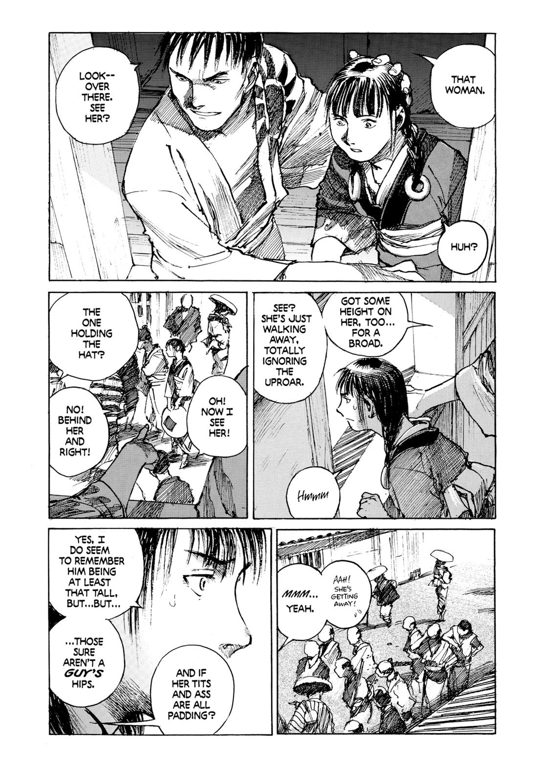Read Blade of the Immortal Manga Online