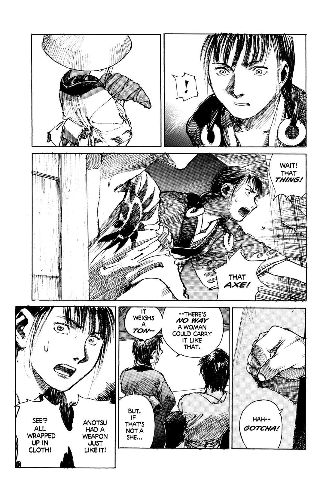 Read Blade of the Immortal Manga Online