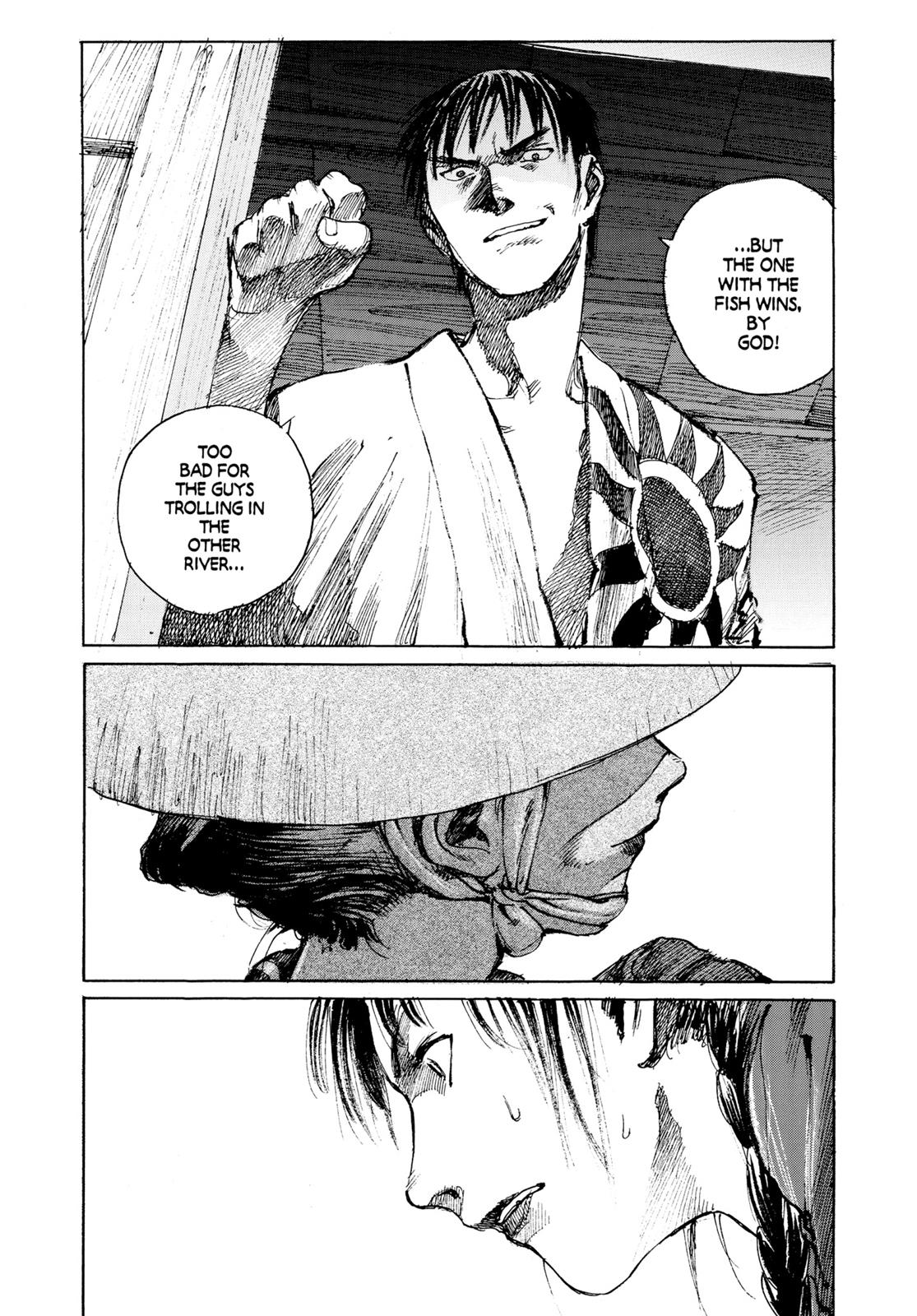 Read Blade of the Immortal Manga Online