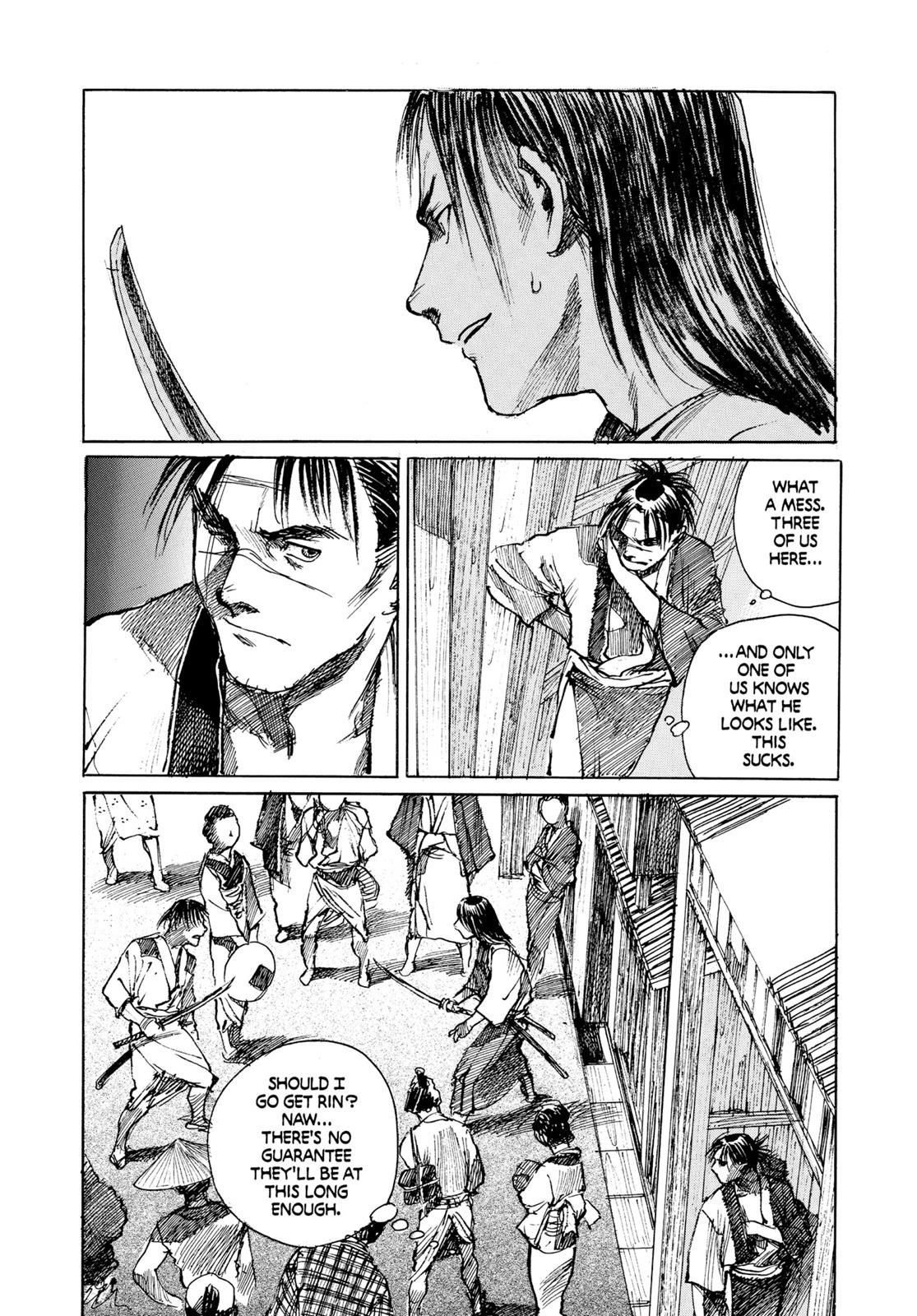 Read Blade of the Immortal Manga Online