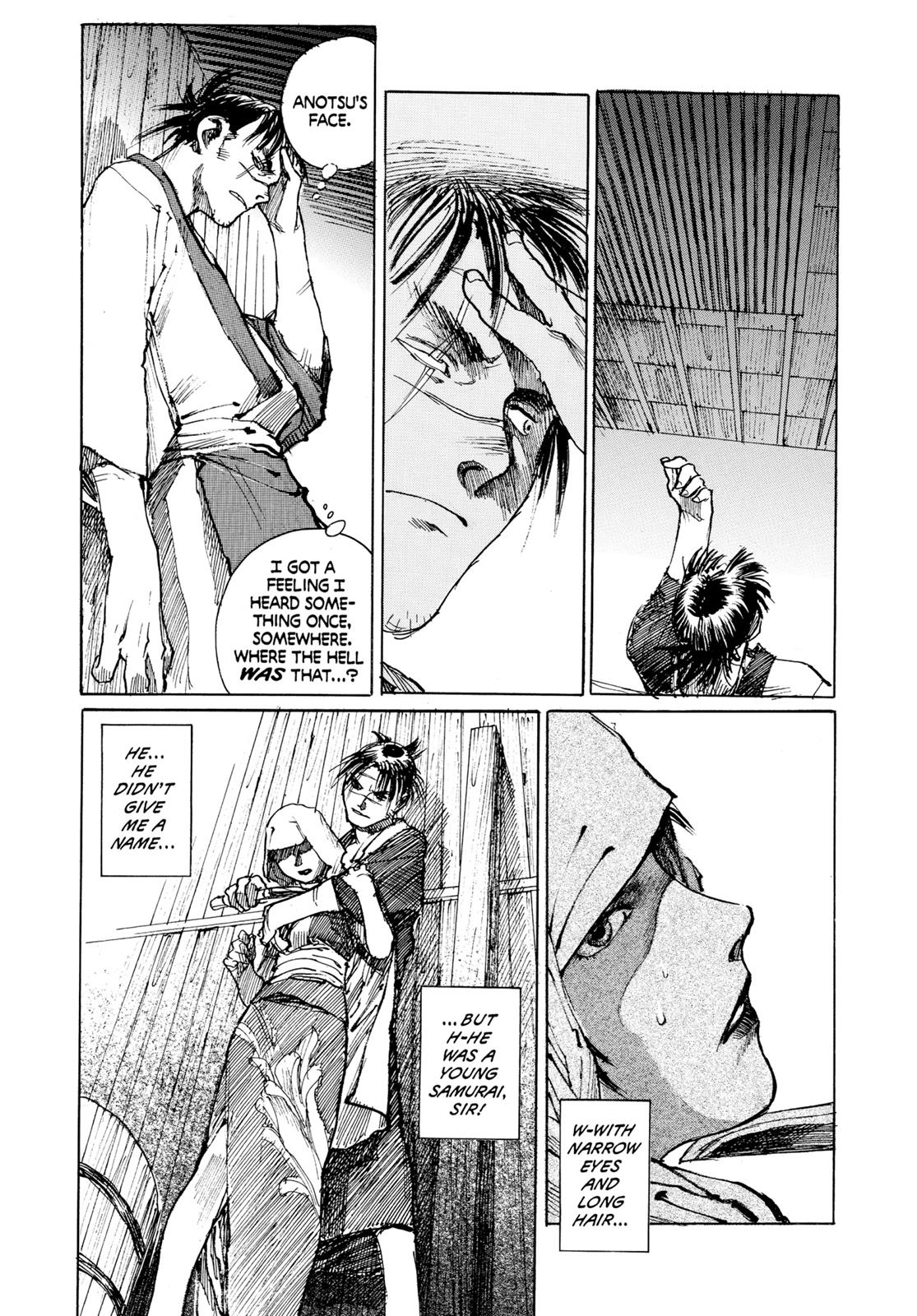 Read Blade of the Immortal Manga Online
