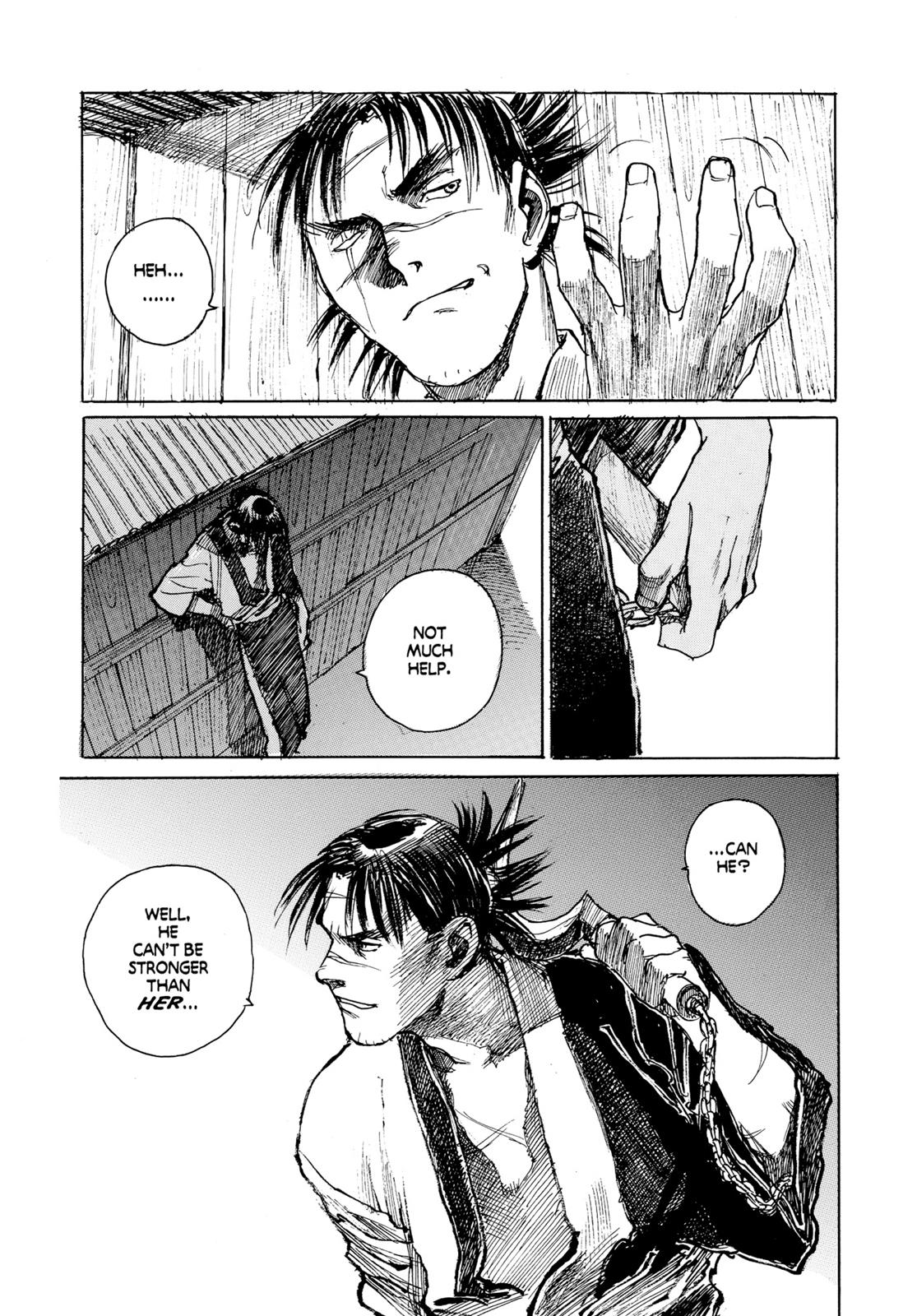 Read Blade of the Immortal Manga Online