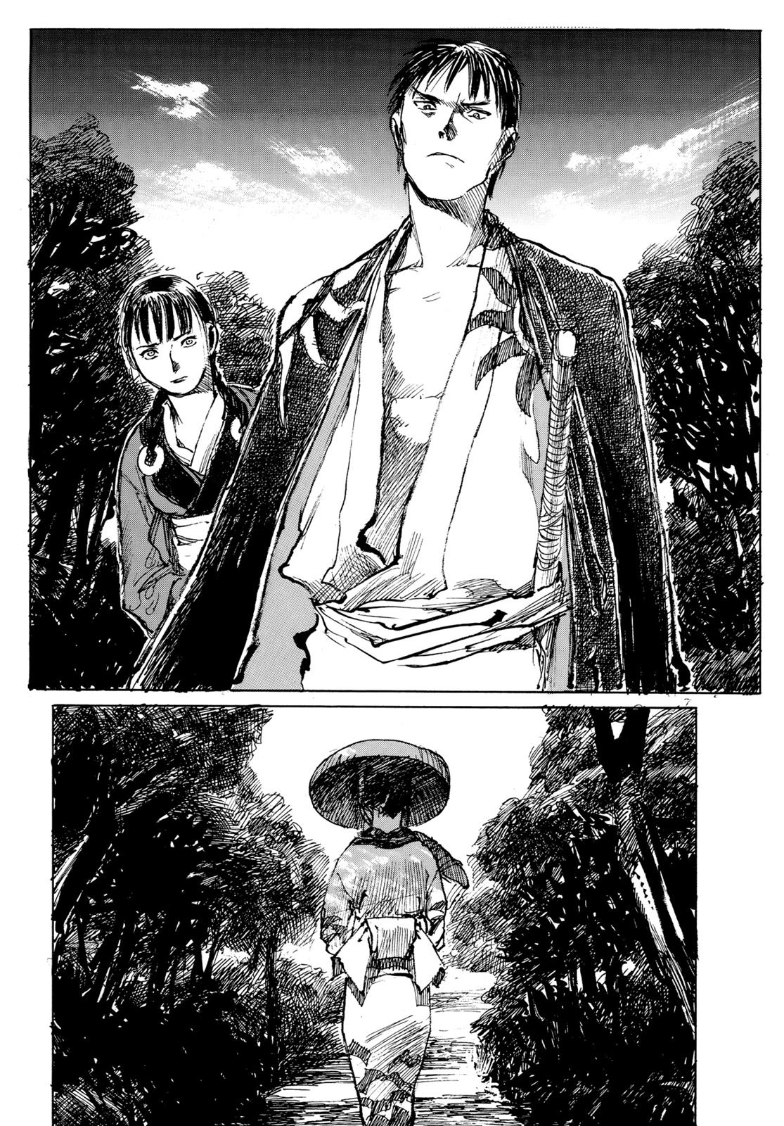 Read Blade of the Immortal Manga Online