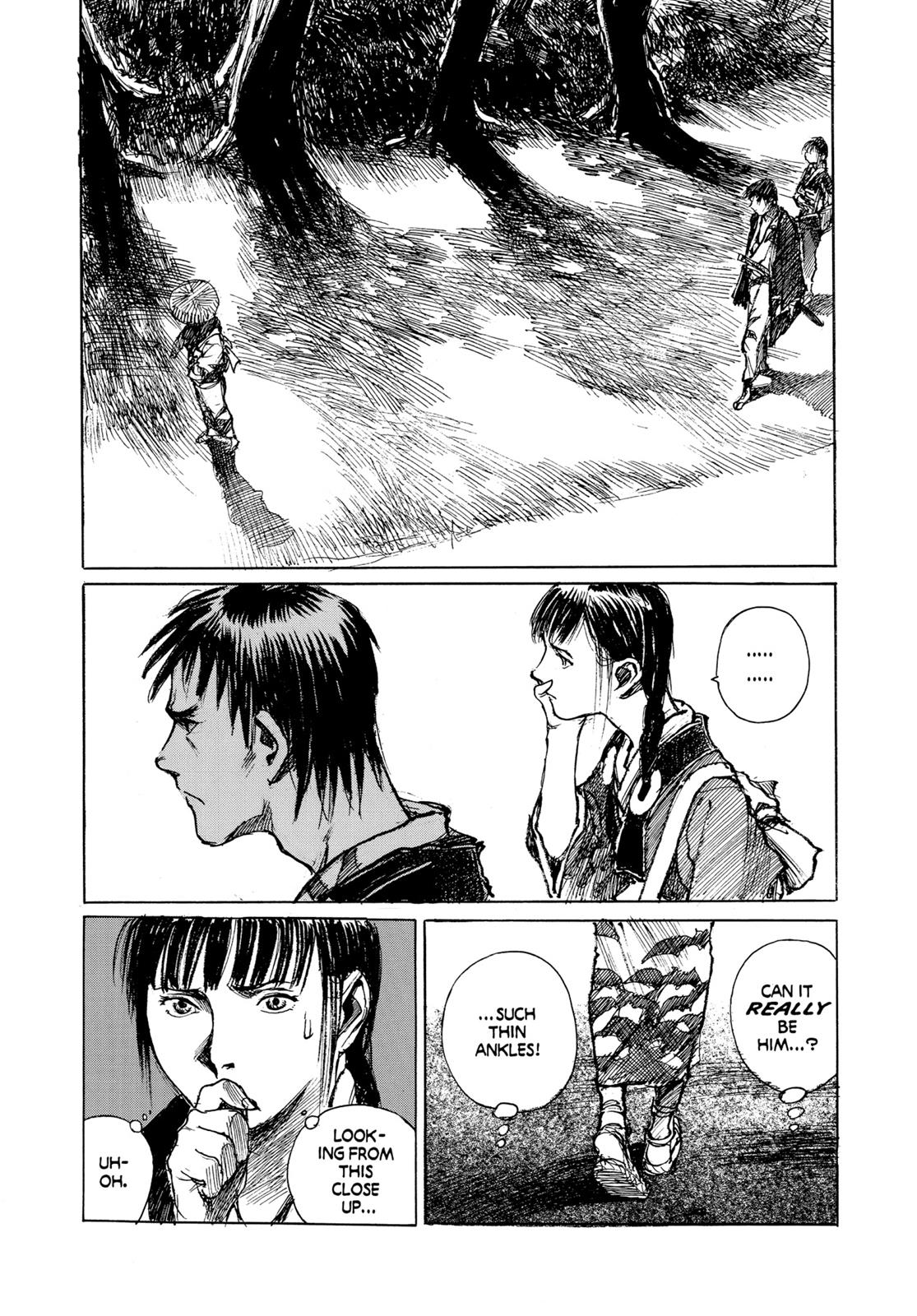 Read Blade of the Immortal Manga Online