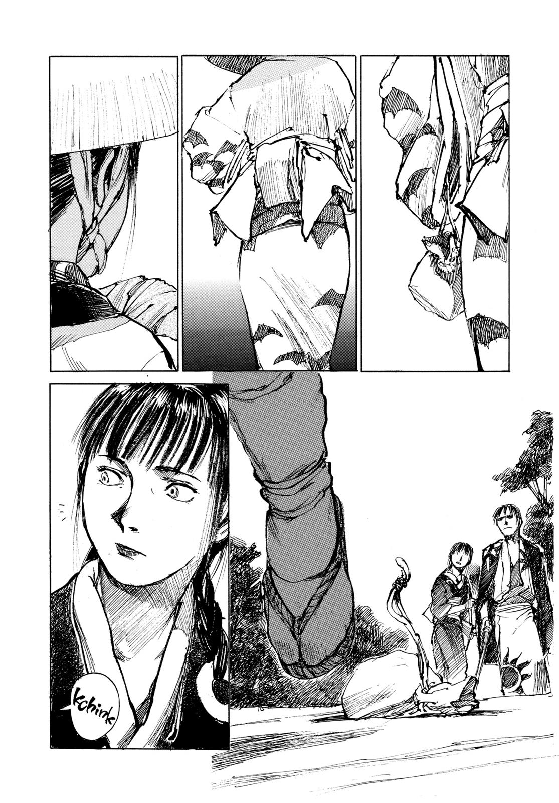 Read Blade of the Immortal Manga Online