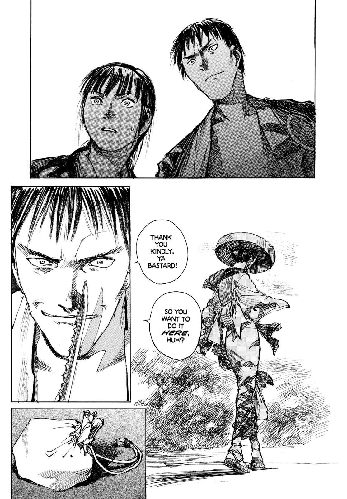 Read Blade of the Immortal Manga Online