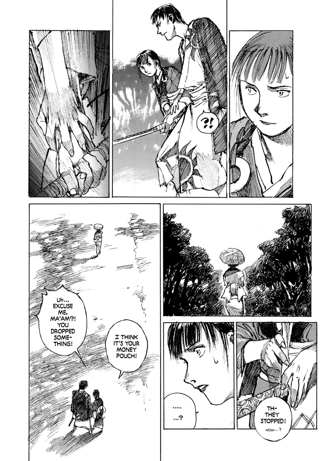 Read Blade of the Immortal Manga Online
