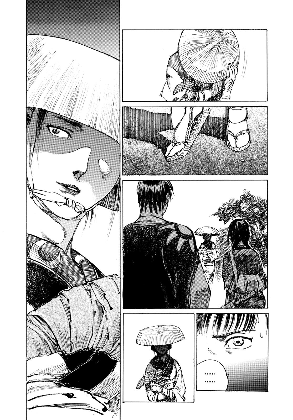 Read Blade of the Immortal Manga Online