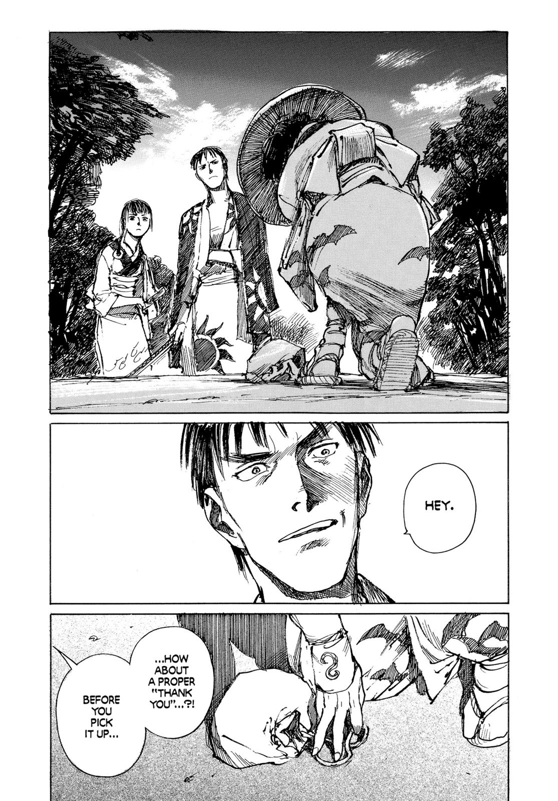 Read Blade of the Immortal Manga Online