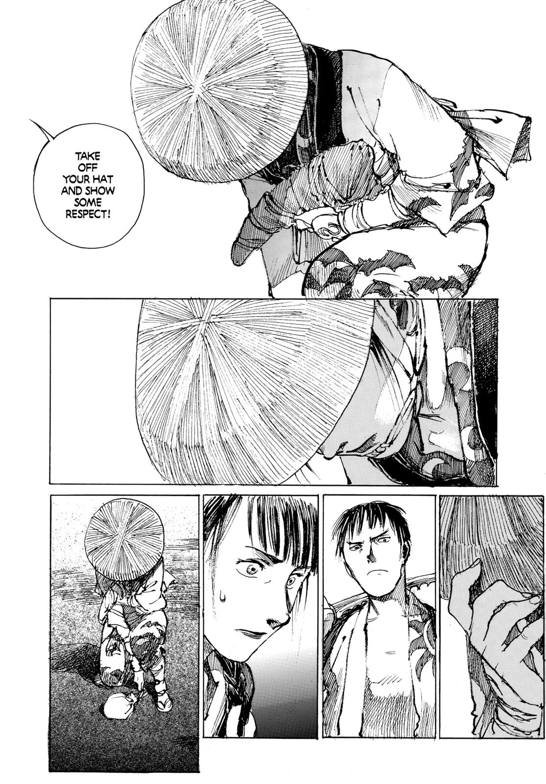 Read Blade of the Immortal Manga Online
