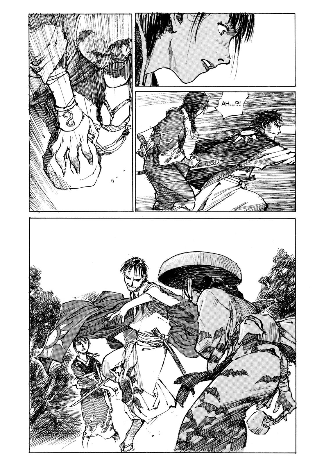 Read Blade of the Immortal Manga Online