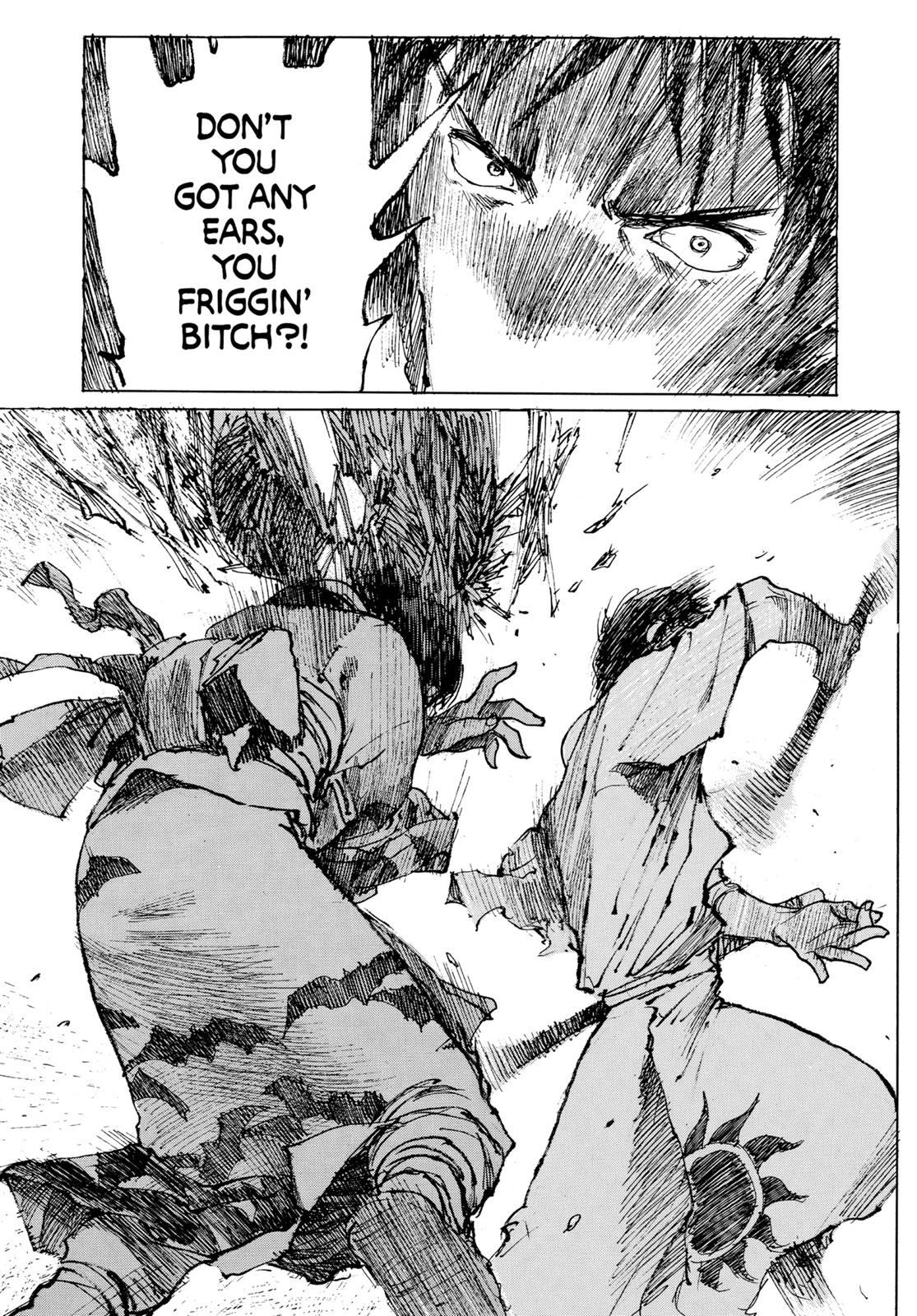 Read Blade of the Immortal Manga Online