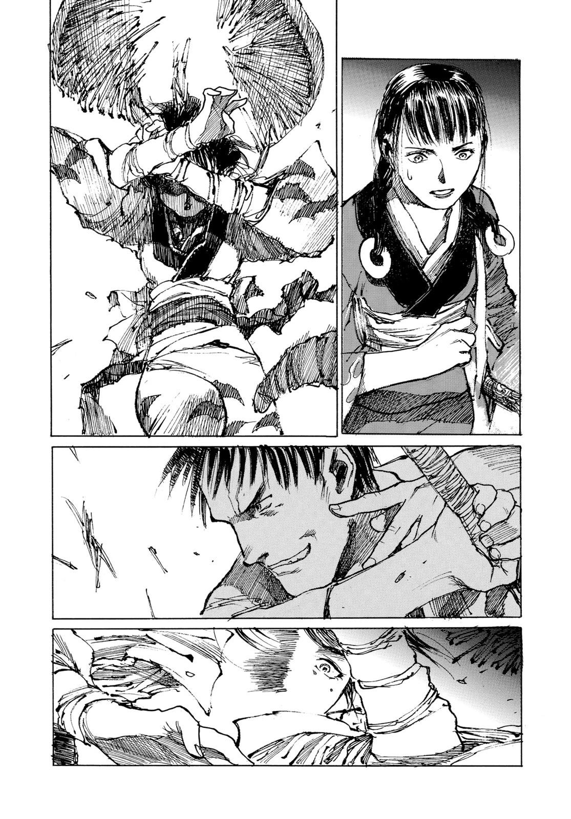 Read Blade of the Immortal Manga Online