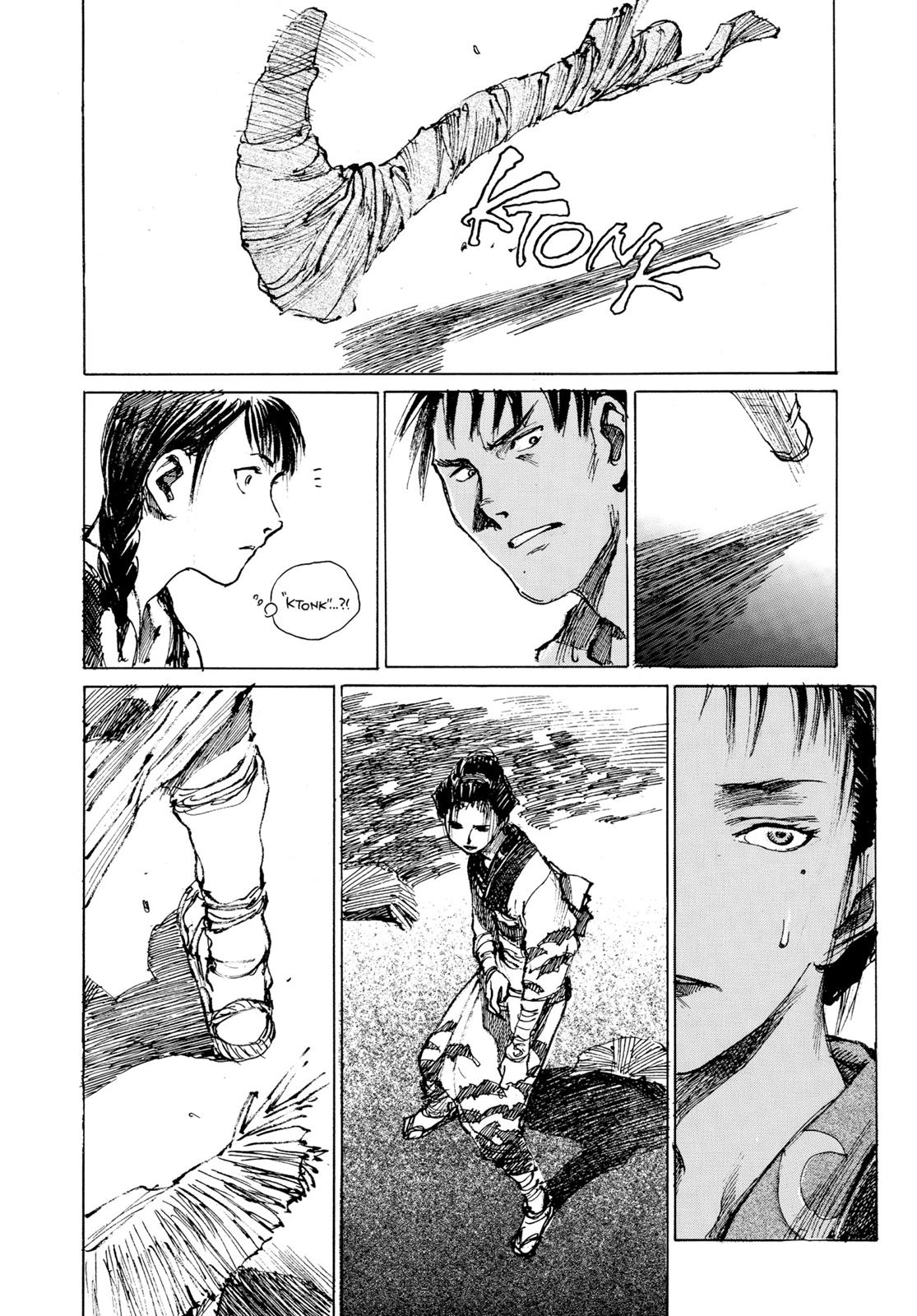 Read Blade of the Immortal Manga Online