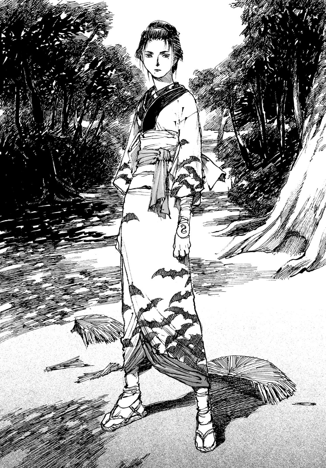 Read Blade of the Immortal Manga Online