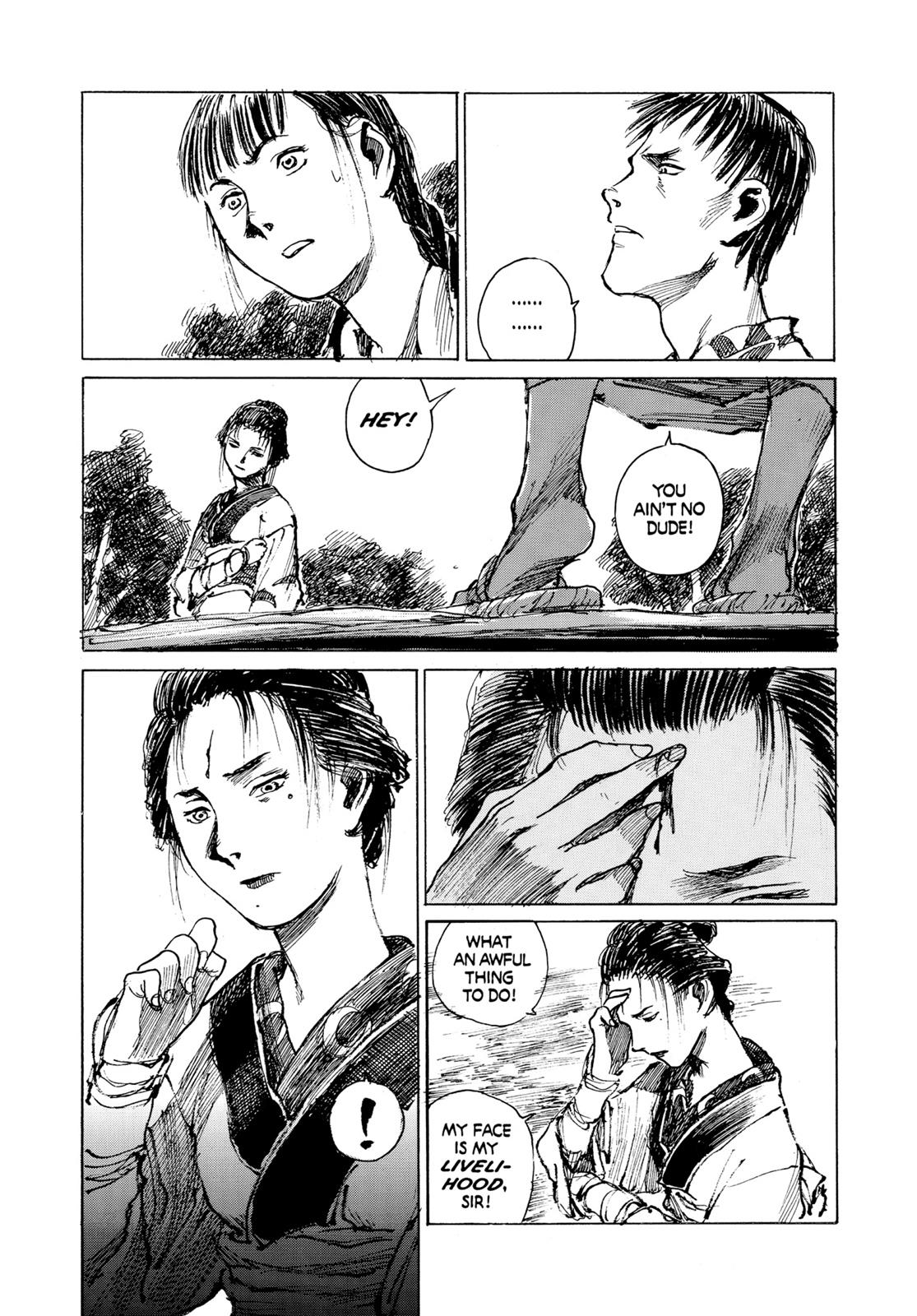Read Blade of the Immortal Manga Online