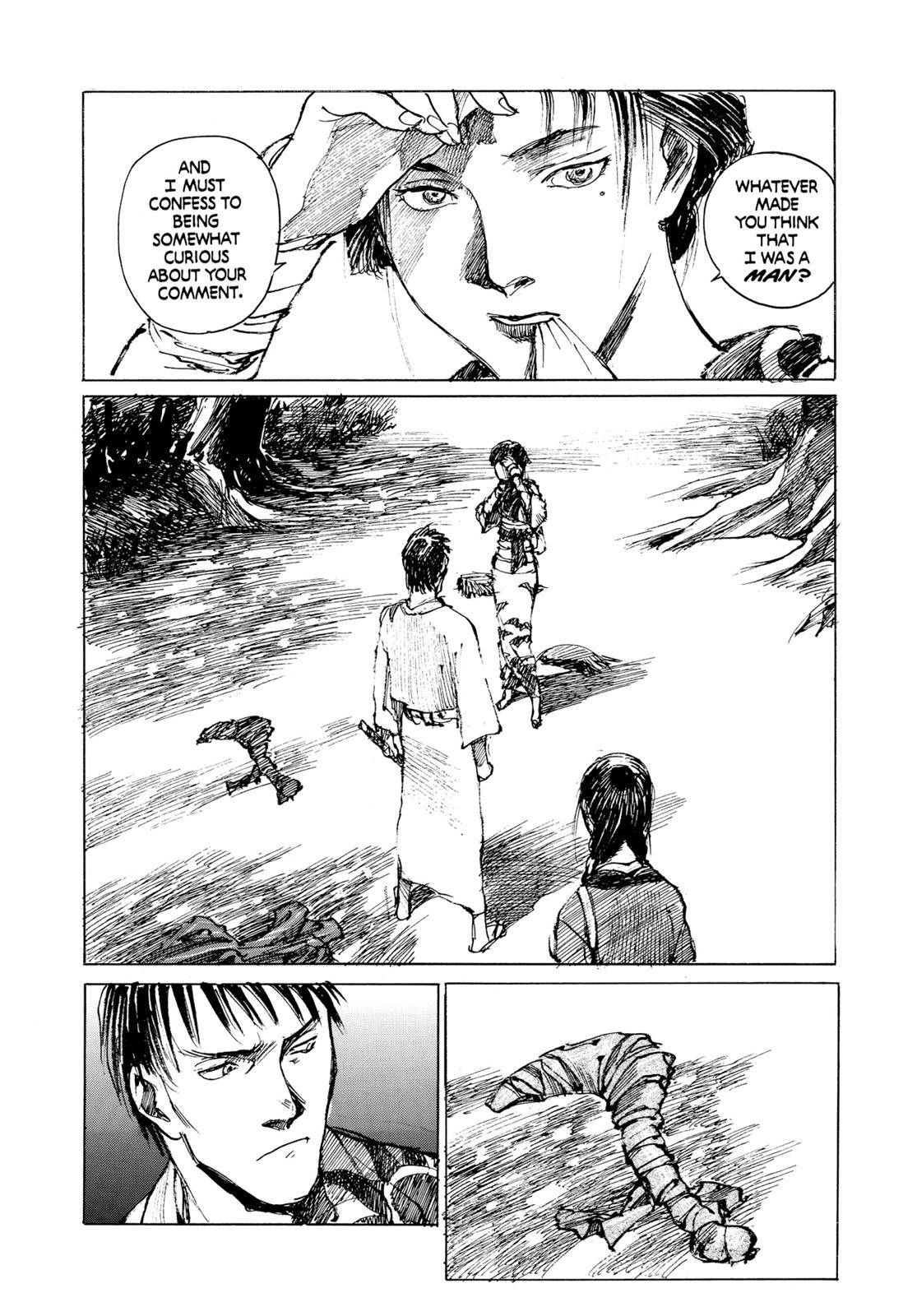Read Blade of the Immortal Manga Online