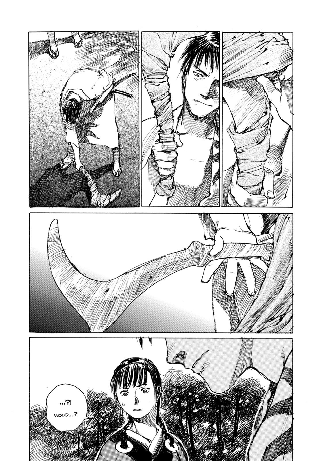 Read Blade of the Immortal Manga Online