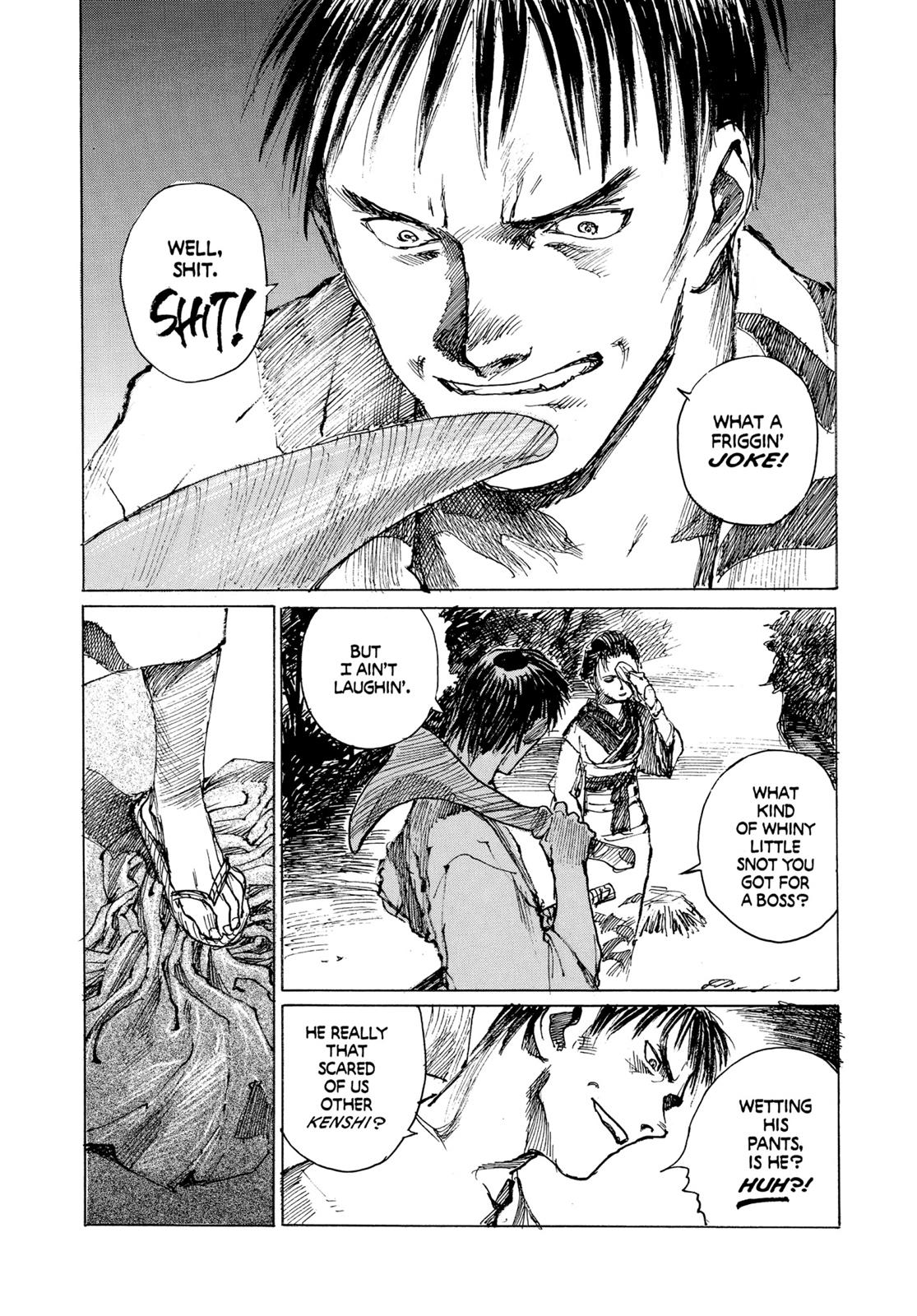 Read Blade of the Immortal Manga Online