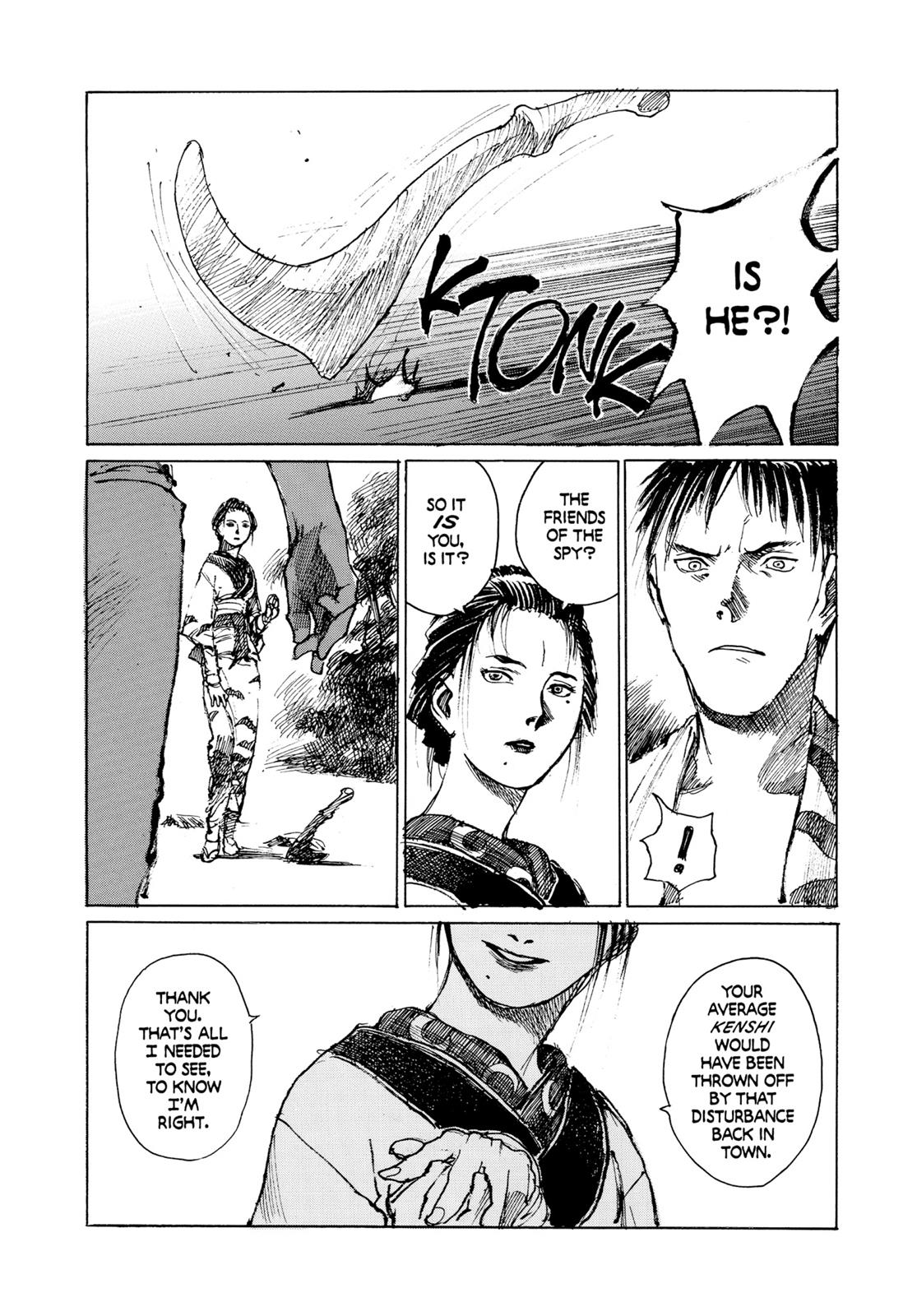 Read Blade of the Immortal Manga Online
