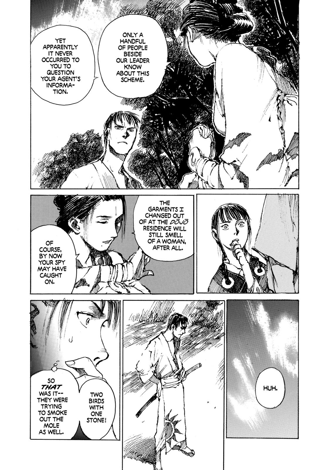 Read Blade of the Immortal Manga Online