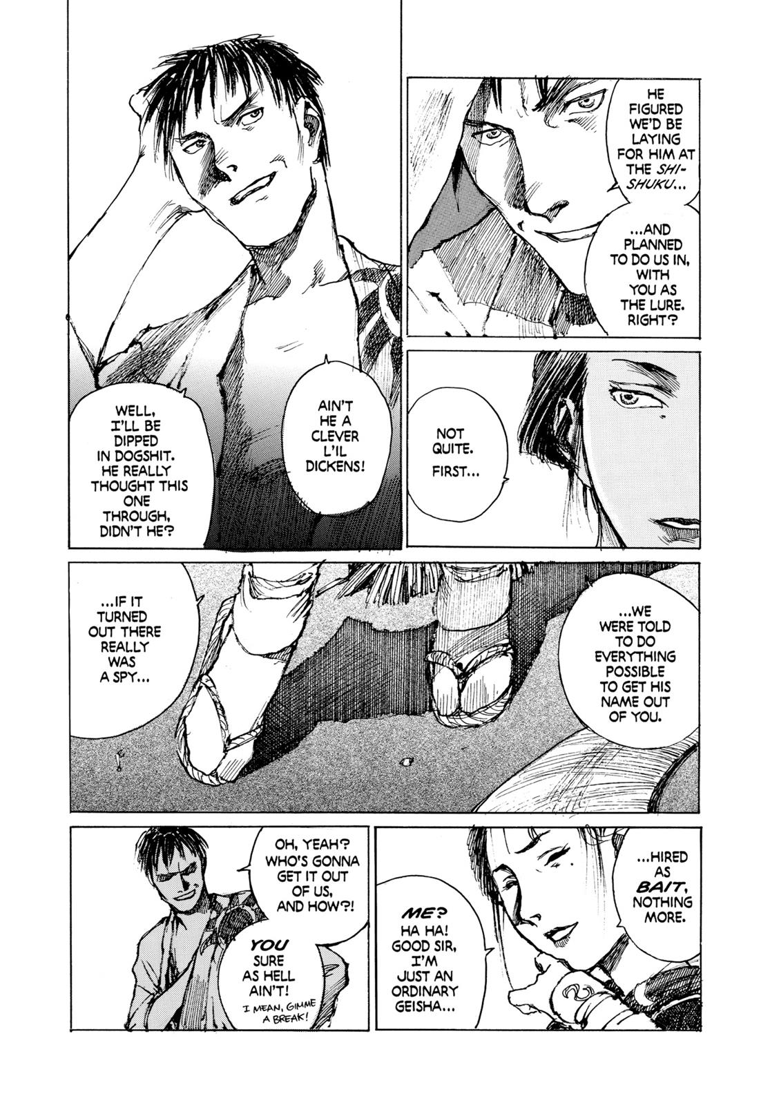 Read Blade of the Immortal Manga Online