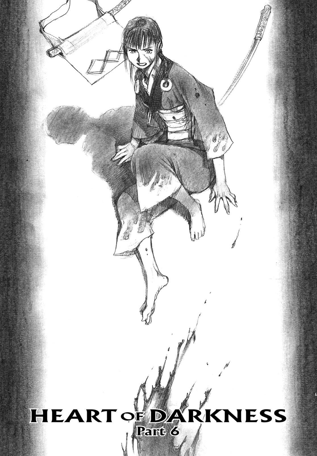 Read Blade of the Immortal Manga Online