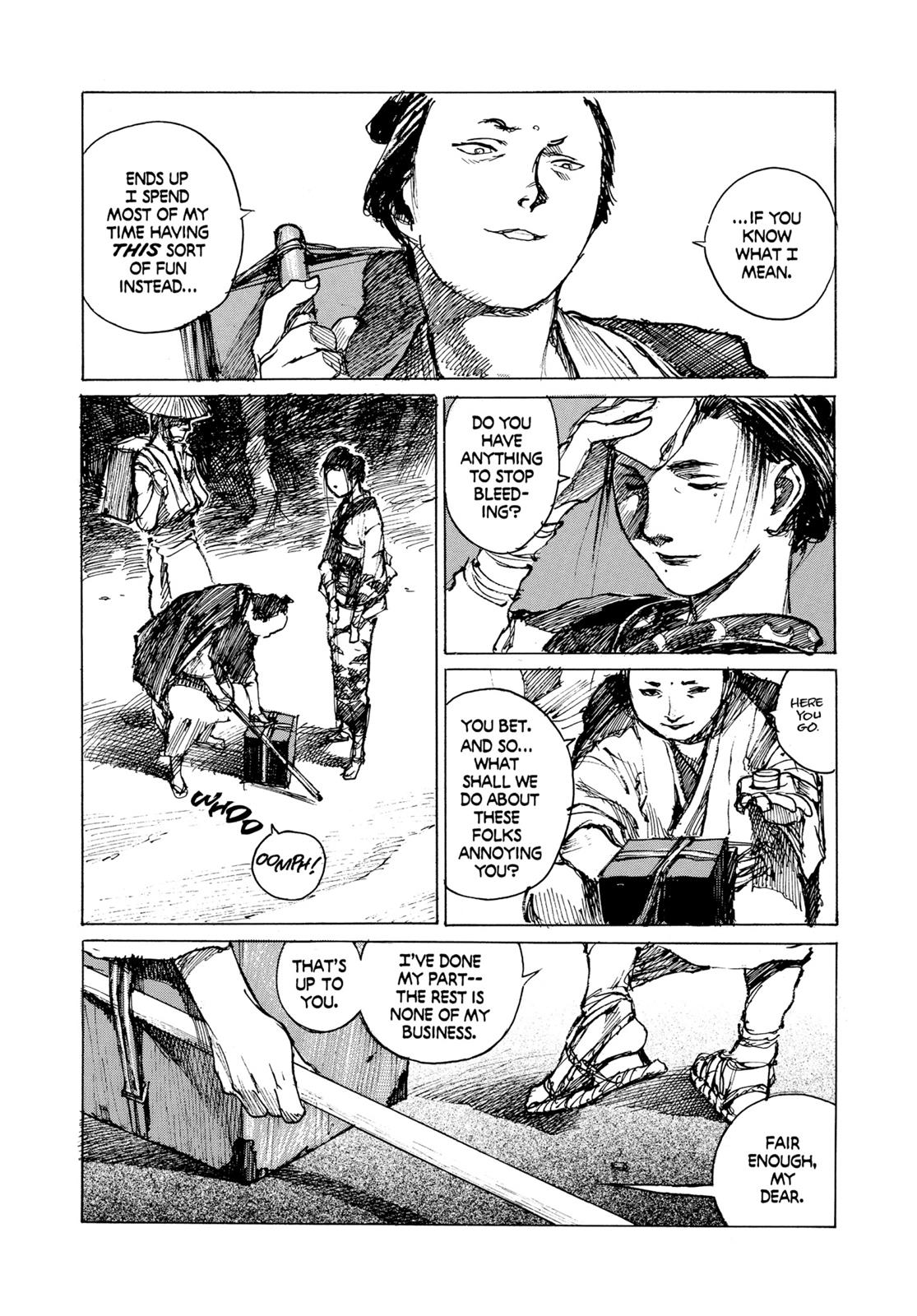Read Blade of the Immortal Manga Online