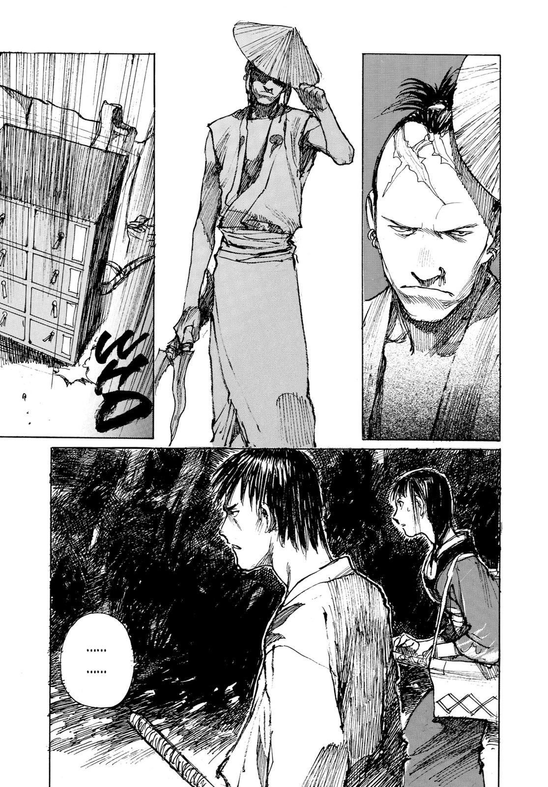Read Blade of the Immortal Manga Online
