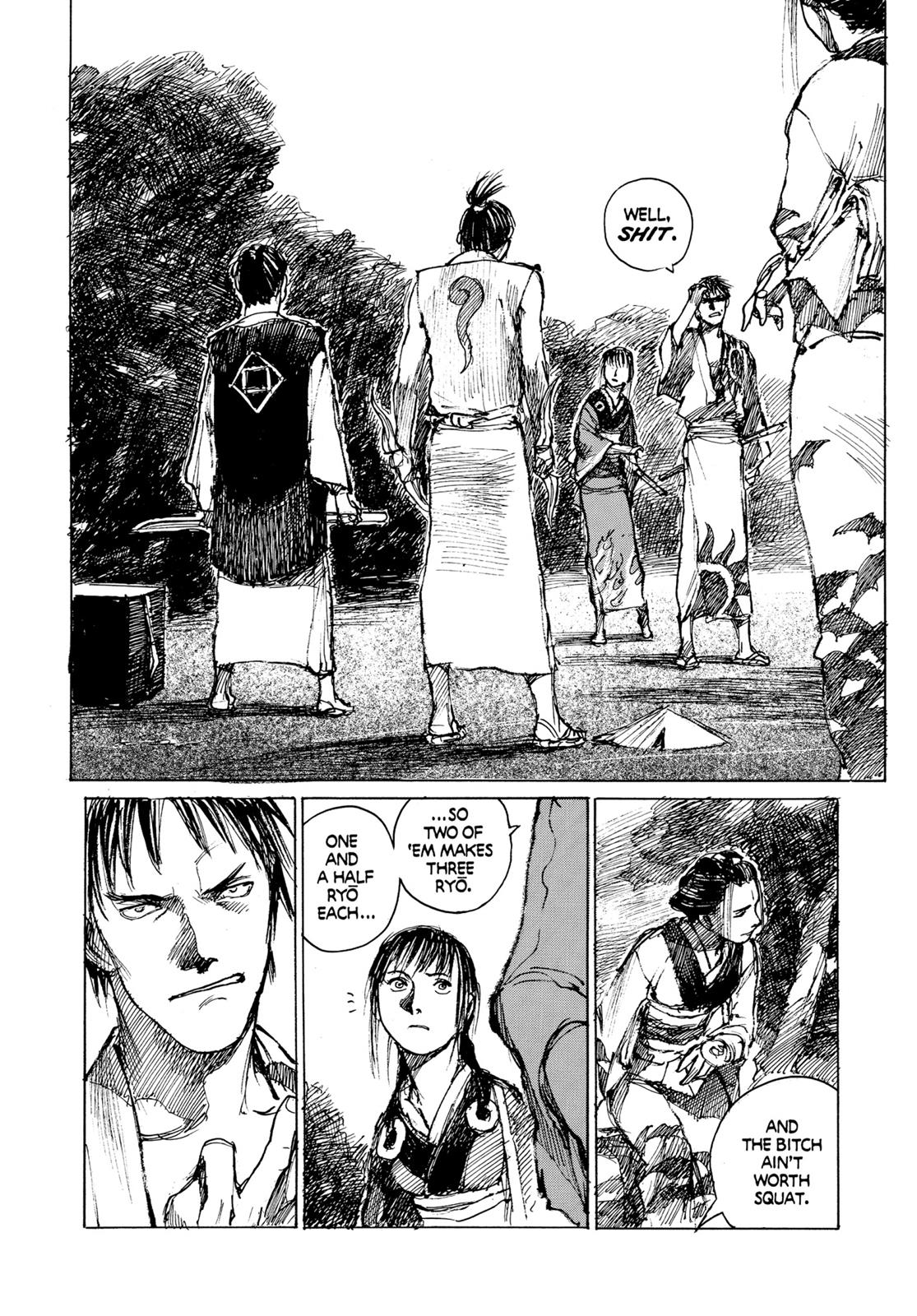 Read Blade of the Immortal Manga Online