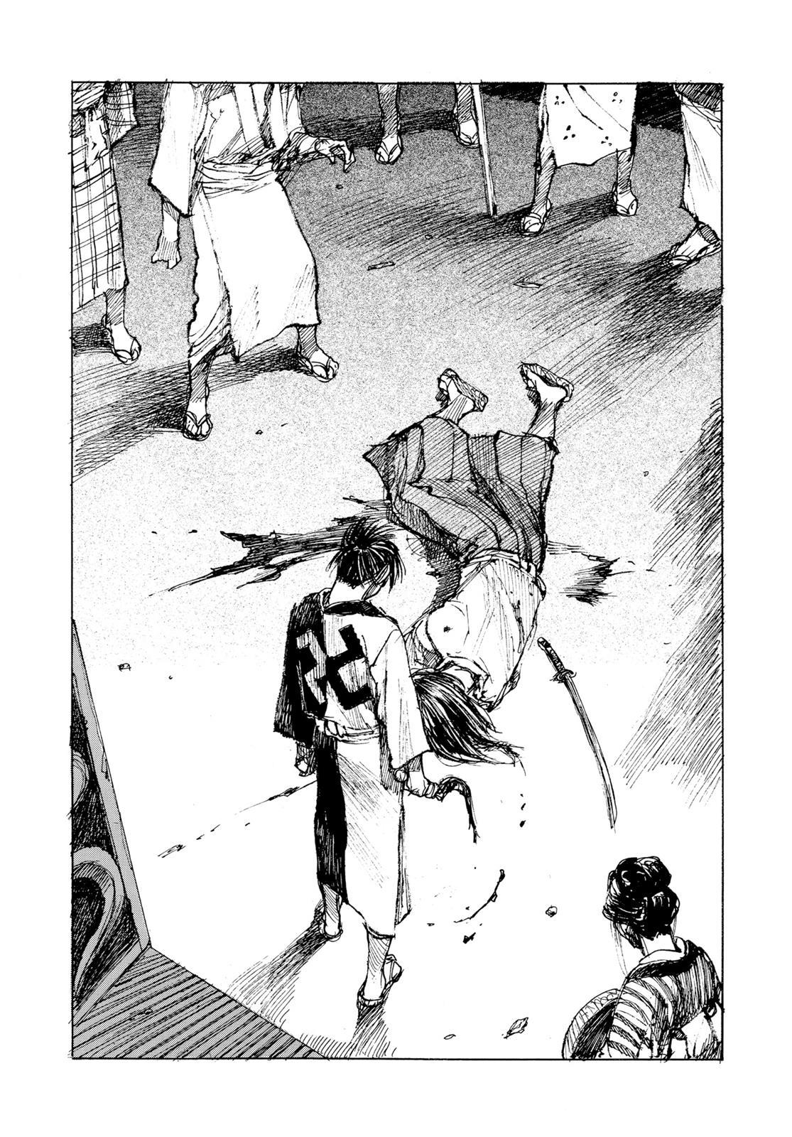 Read Blade of the Immortal Manga Online
