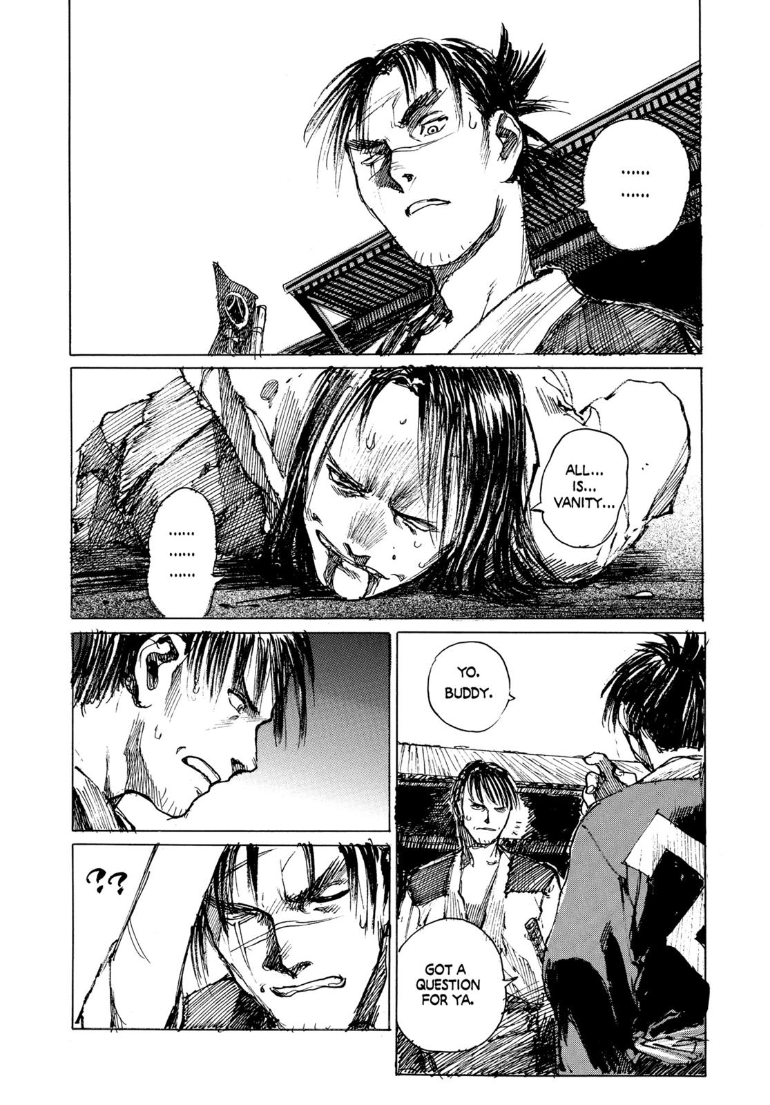 Read Blade of the Immortal Manga Online