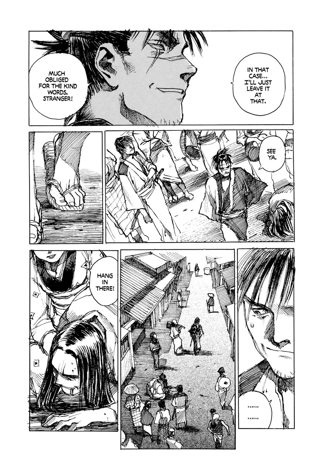 Read Blade of the Immortal Manga Online