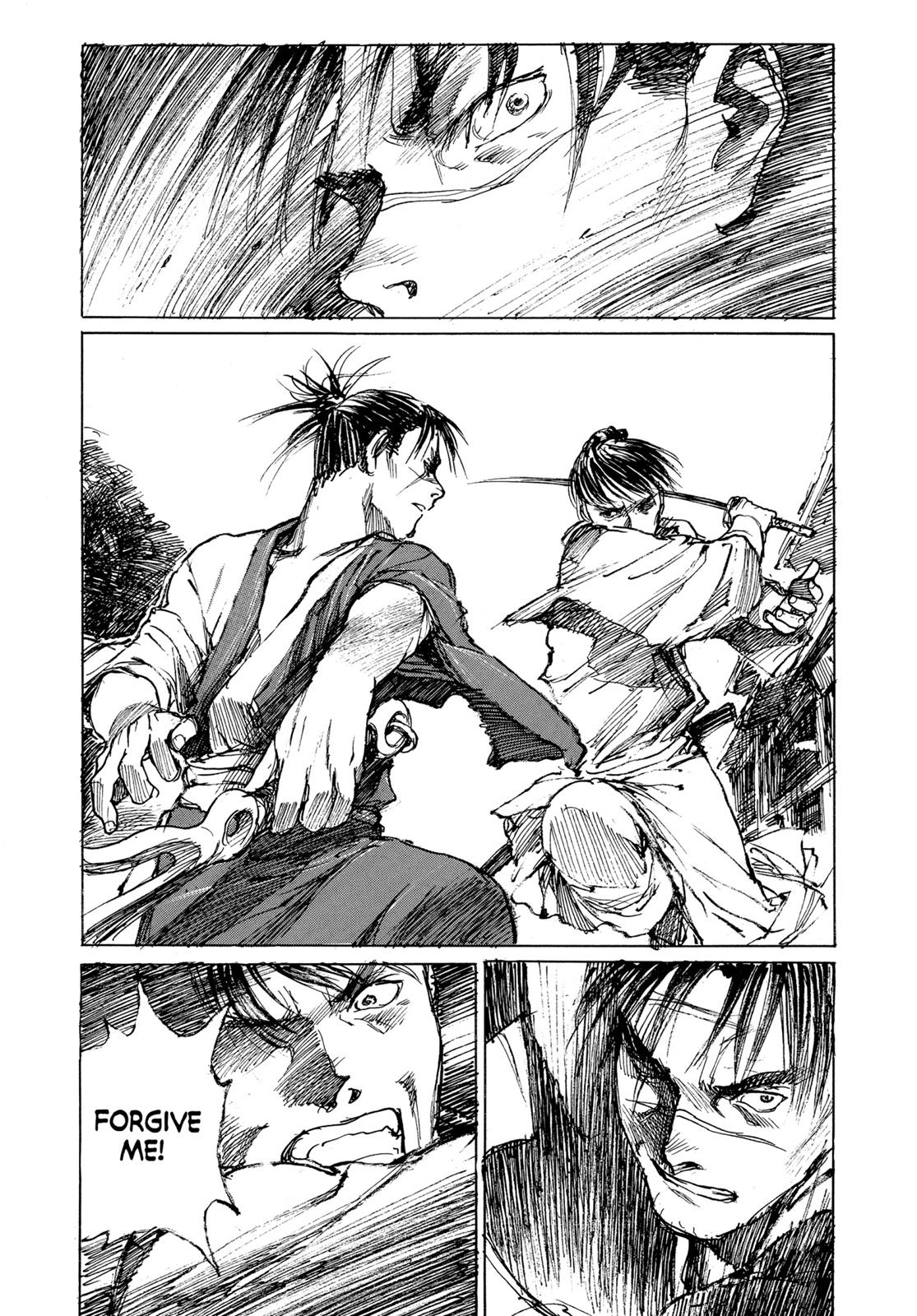 Read Blade of the Immortal Manga Online
