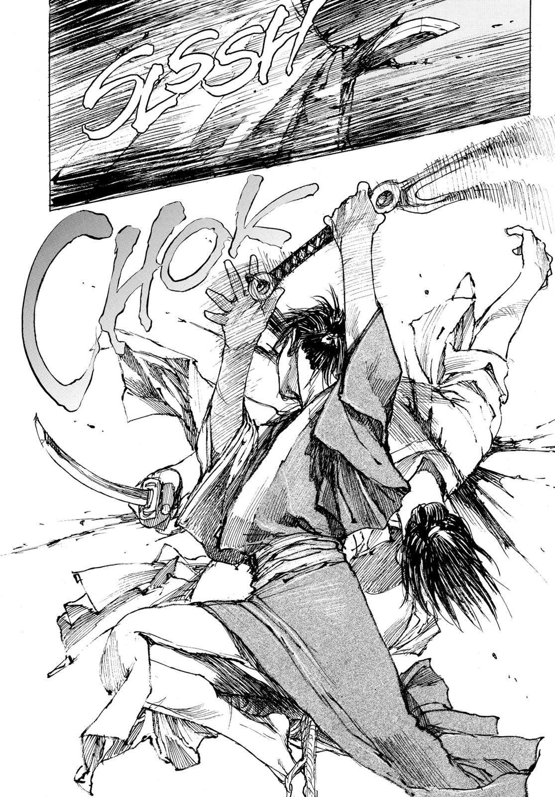 Read Blade of the Immortal Manga Online